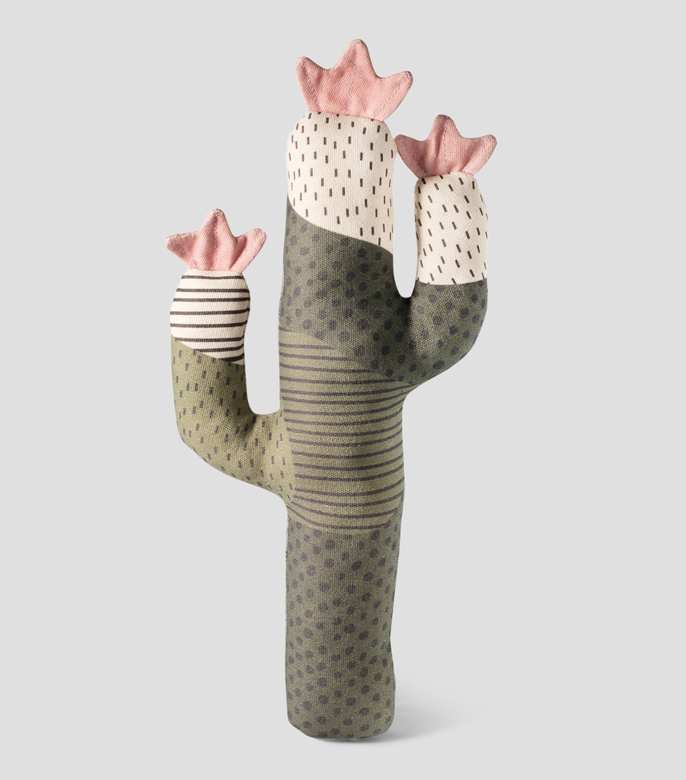 Juguete para Mascota: Cactus