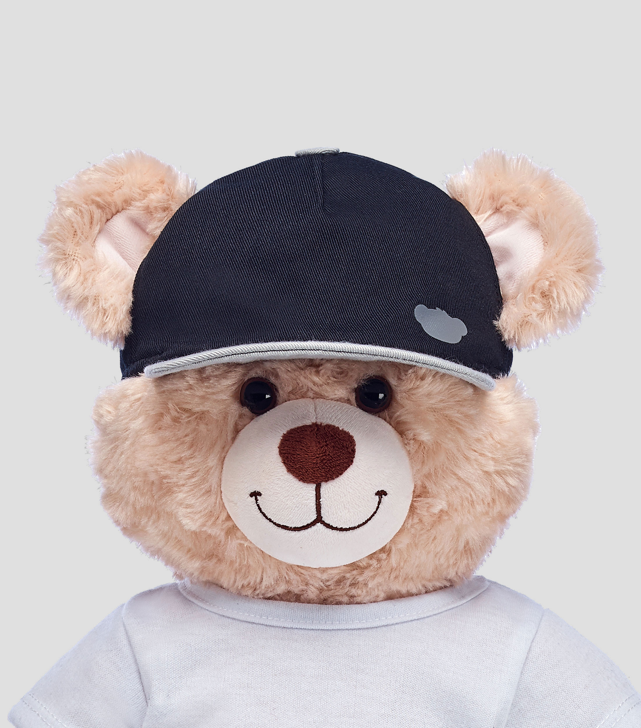 Gorra negra
