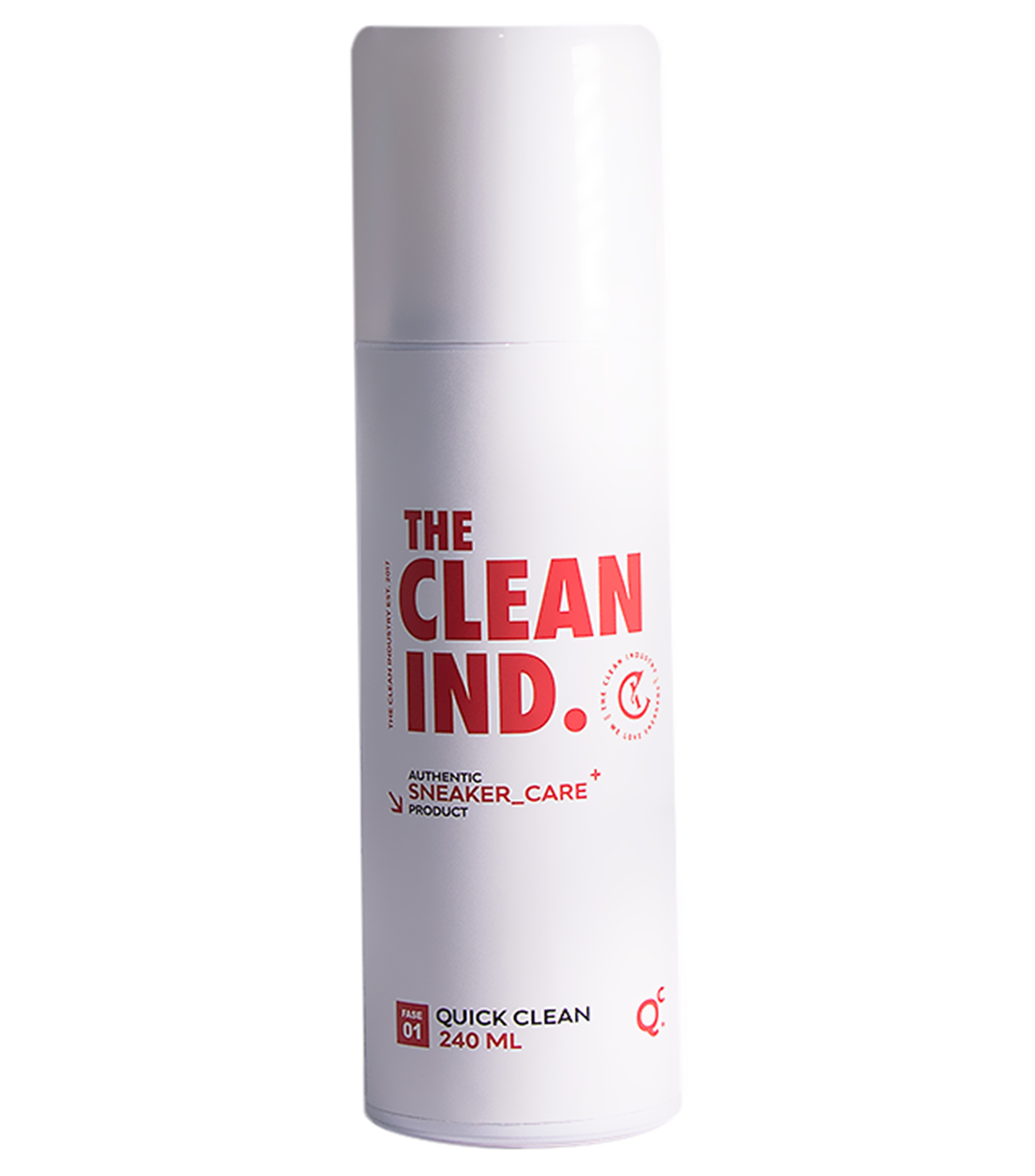 Limpiador para Sneakers, 240 ml