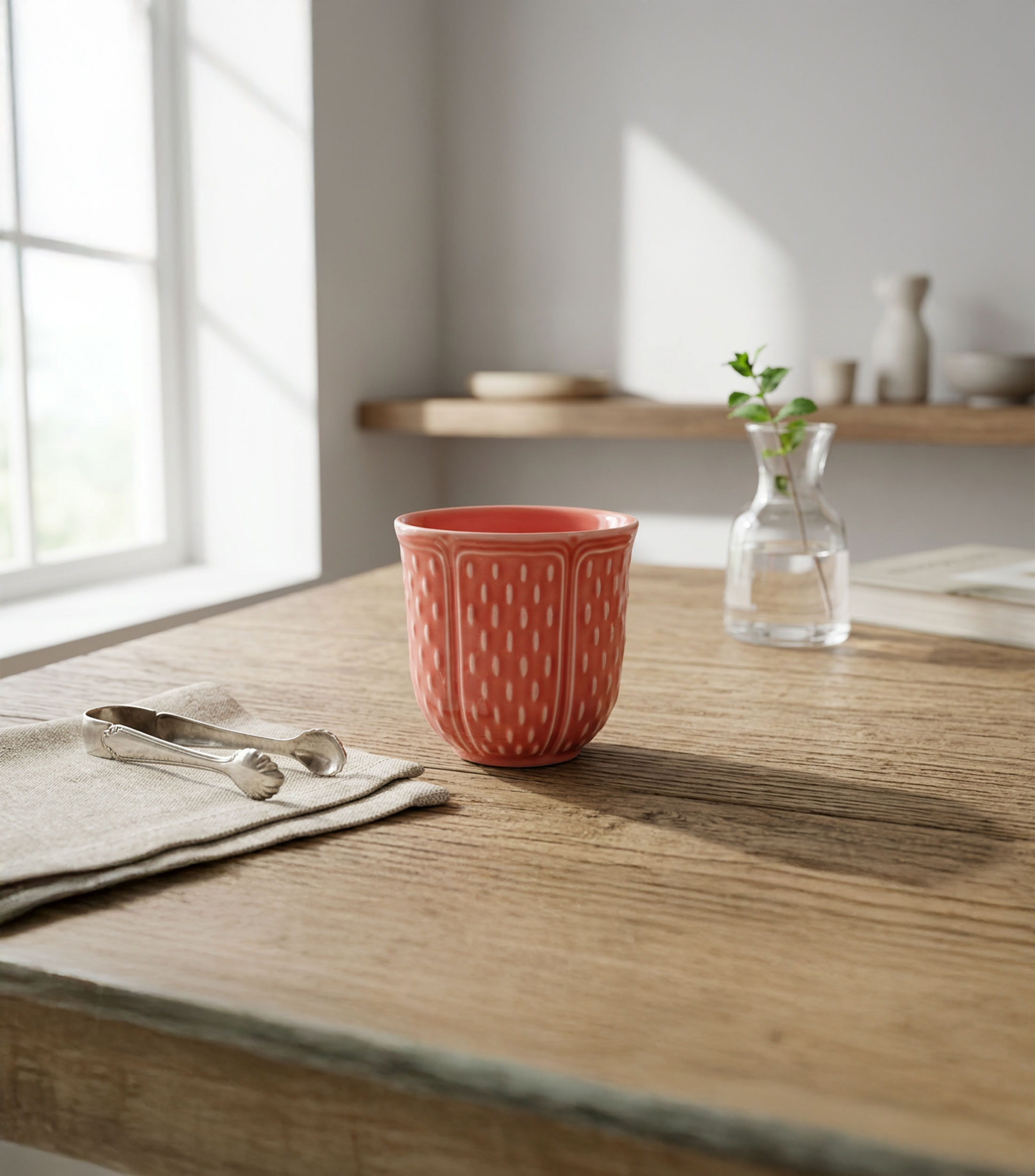 Vaso para café