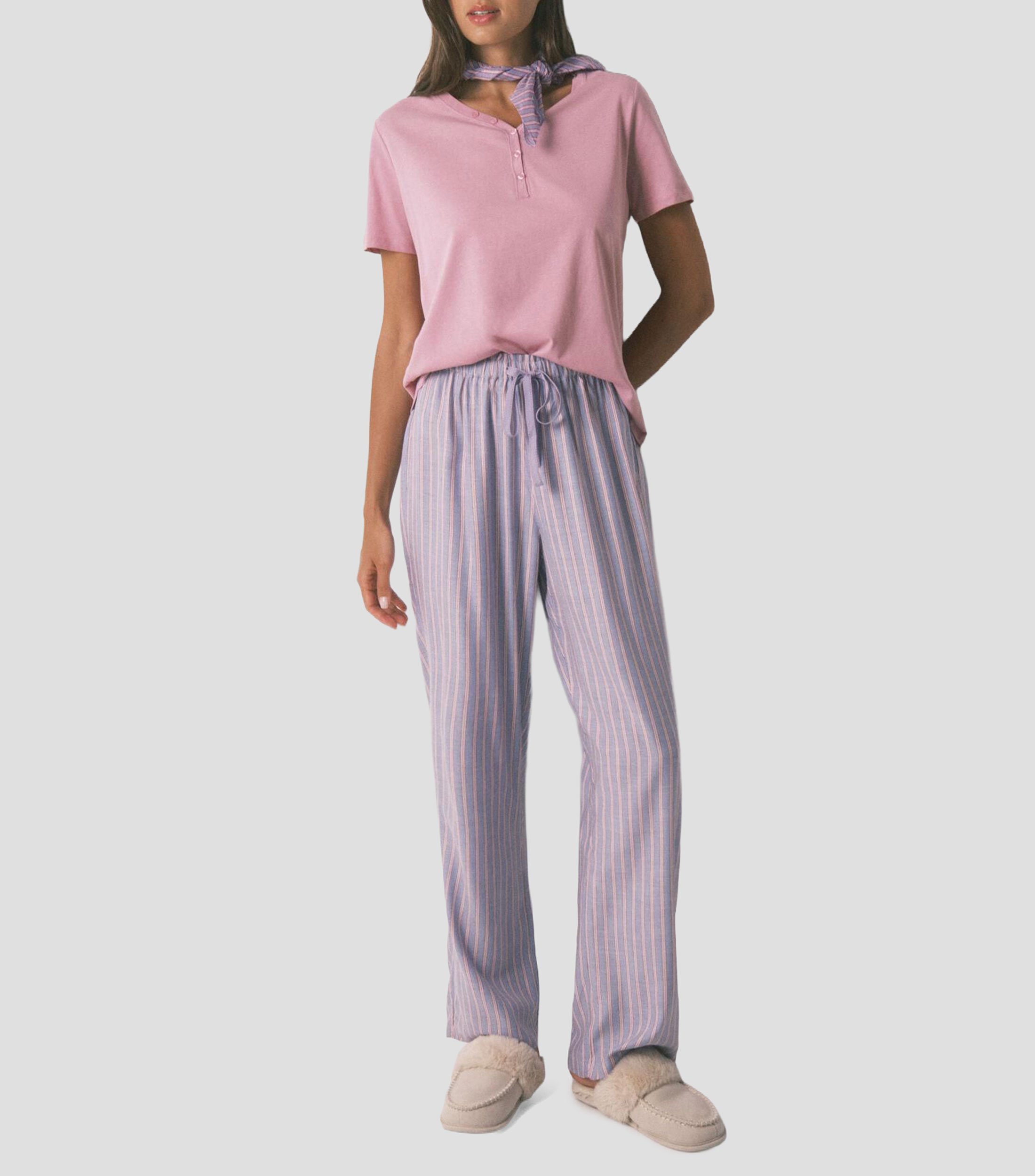 Pants Pijama Mujer