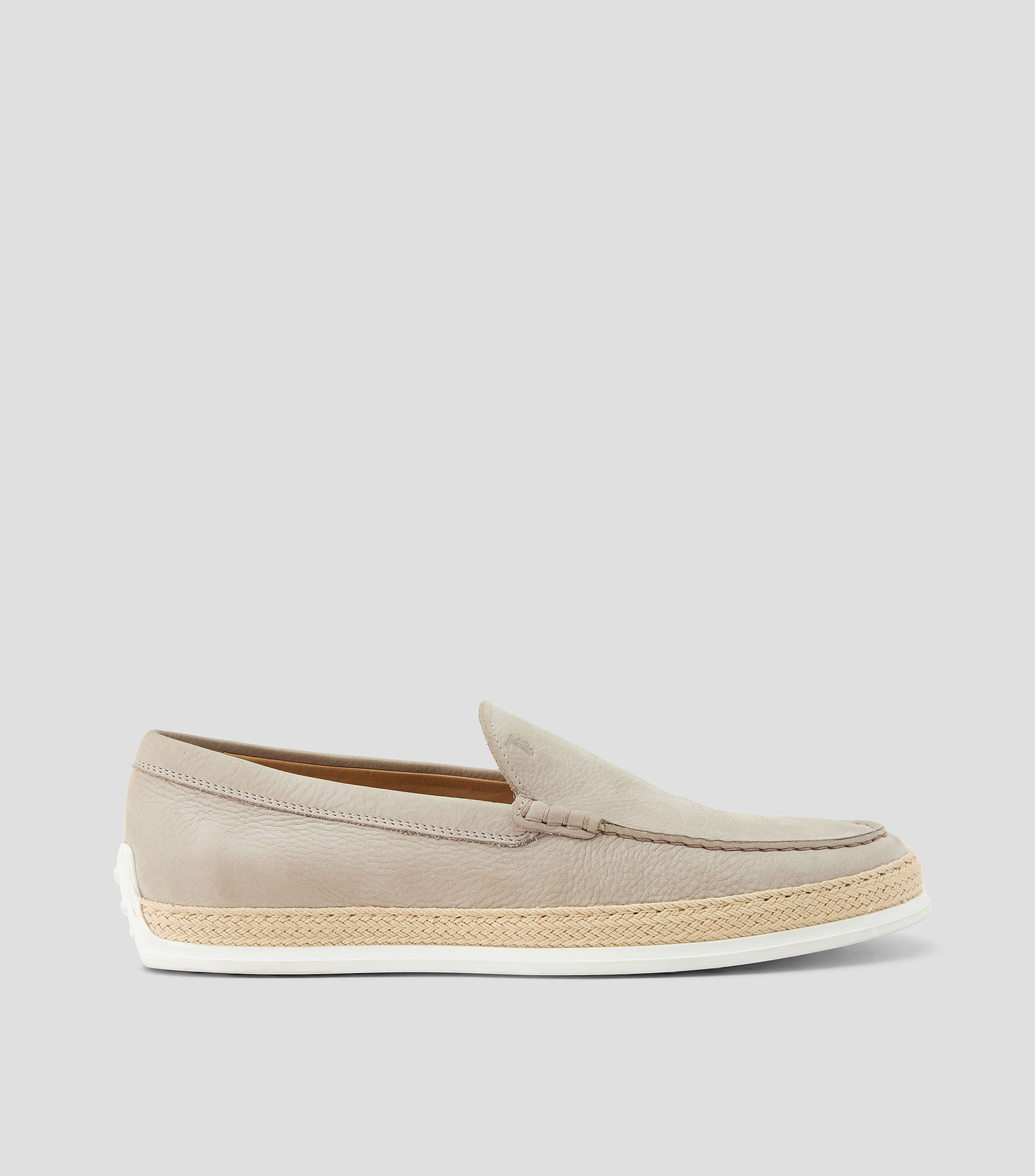 Zapatos casuales derby en piel Hombre