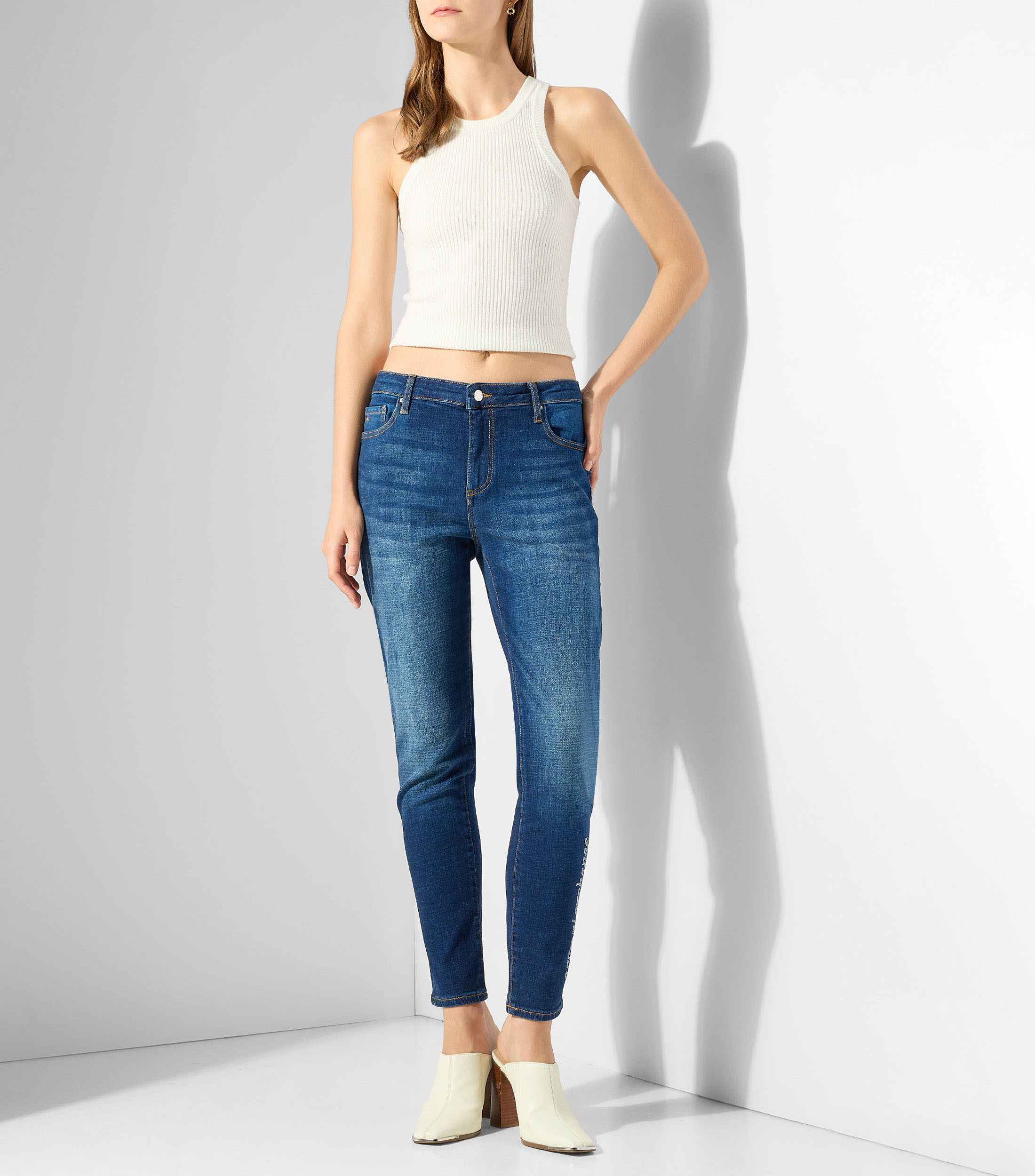 Jeans super skinny Mujer