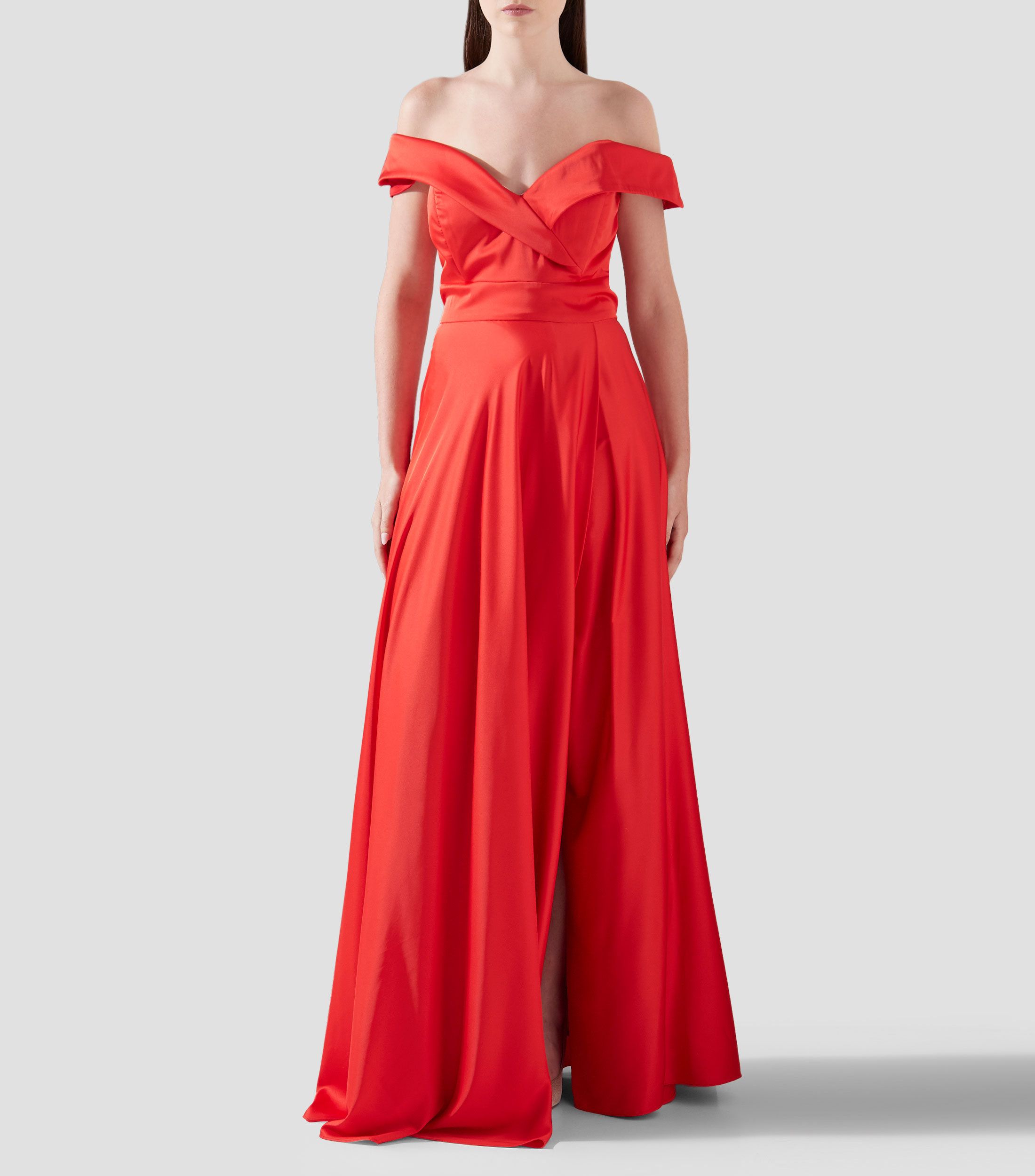 Vestido de Fiesta Largo Mujer
