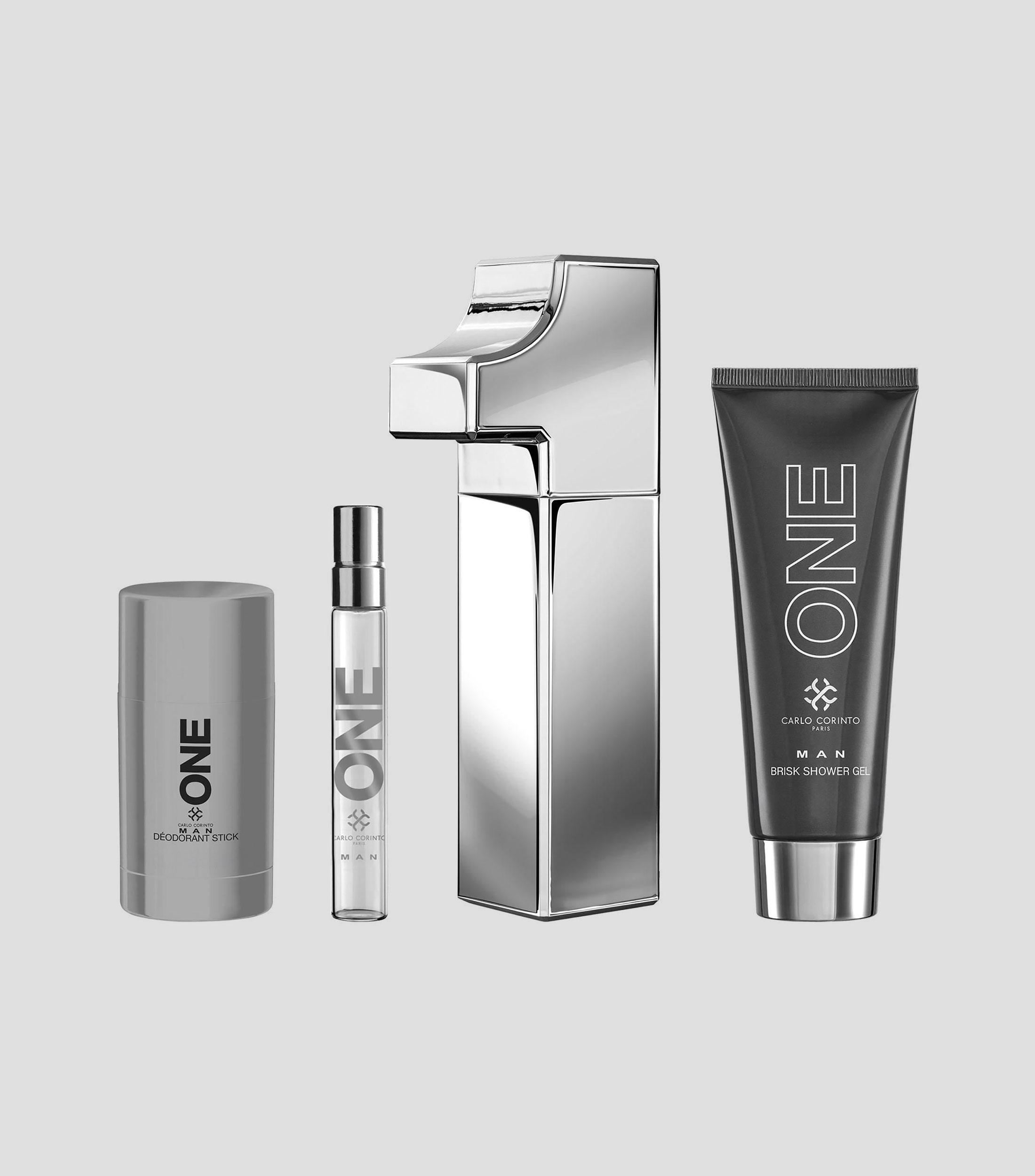 Set Perfume One Man Hombre