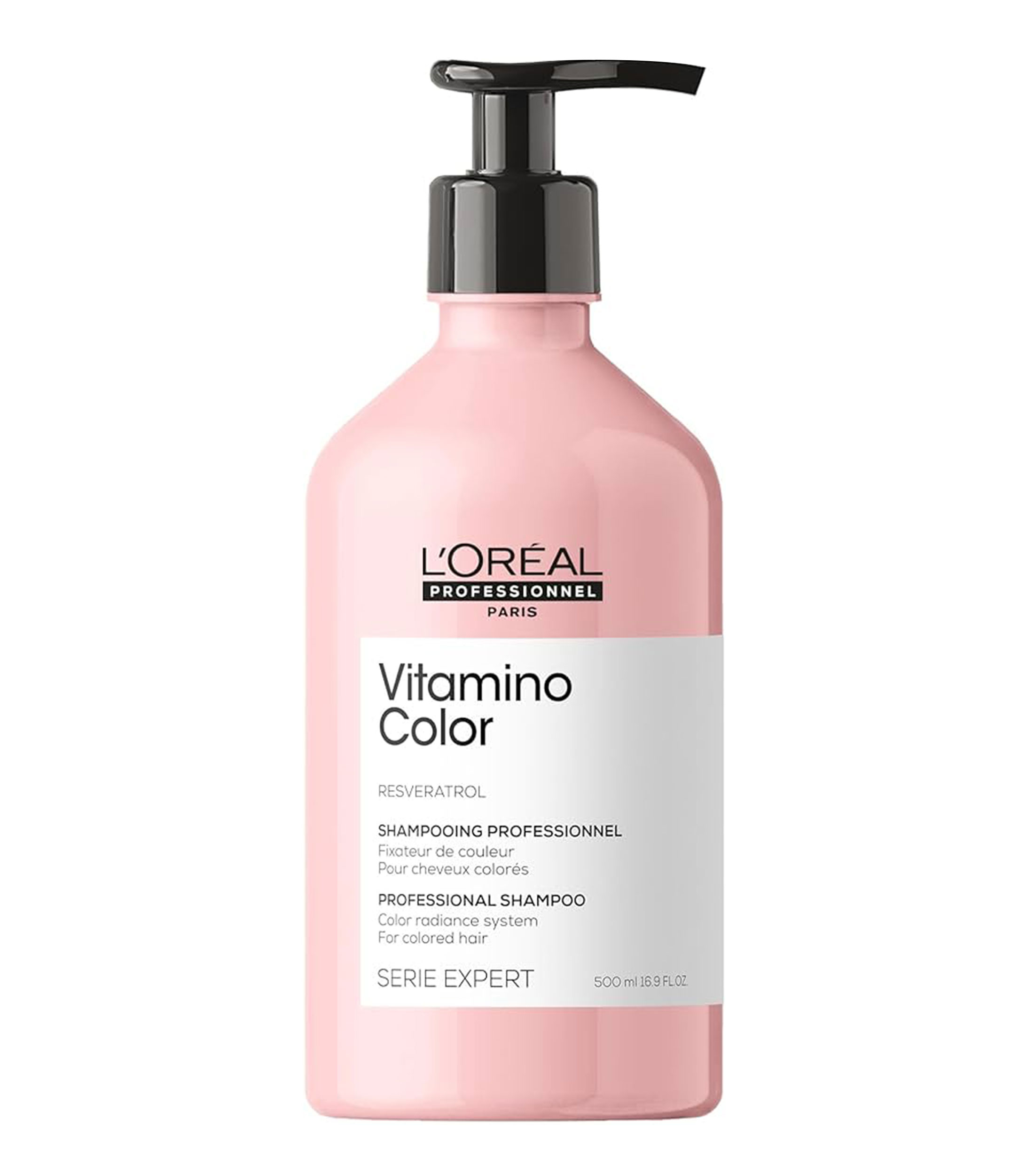 Shampoo Vitamino Color, 500 ml