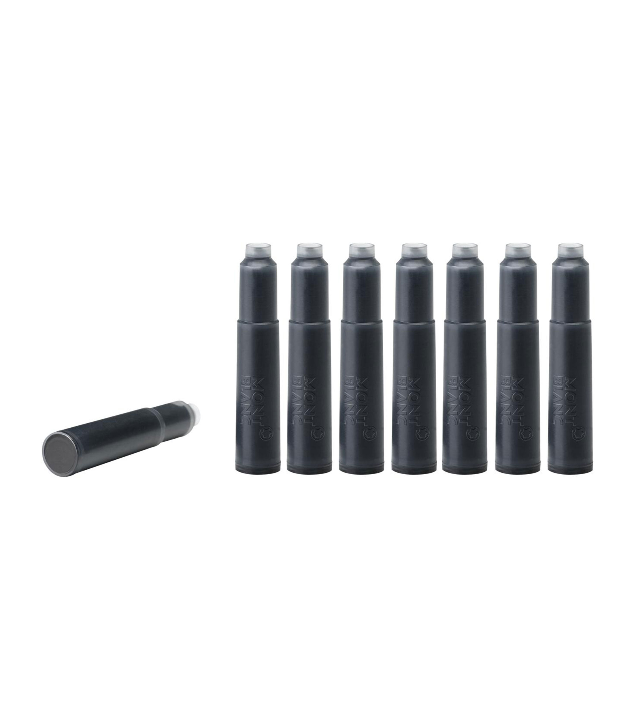 Montblanc Cartuchos de tinta, Mystery Black