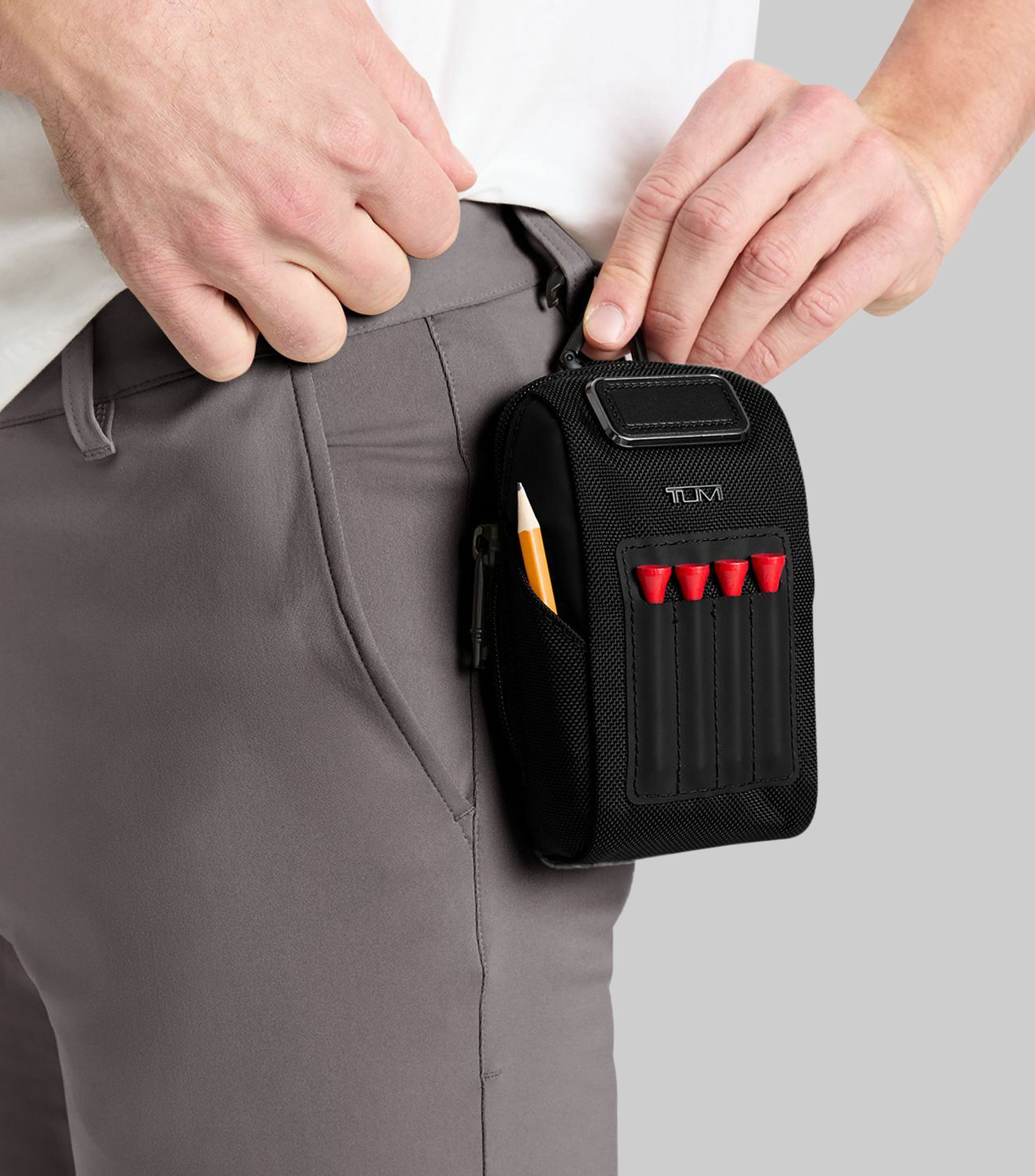 Pouch para golf Travel Accessories Hombre
