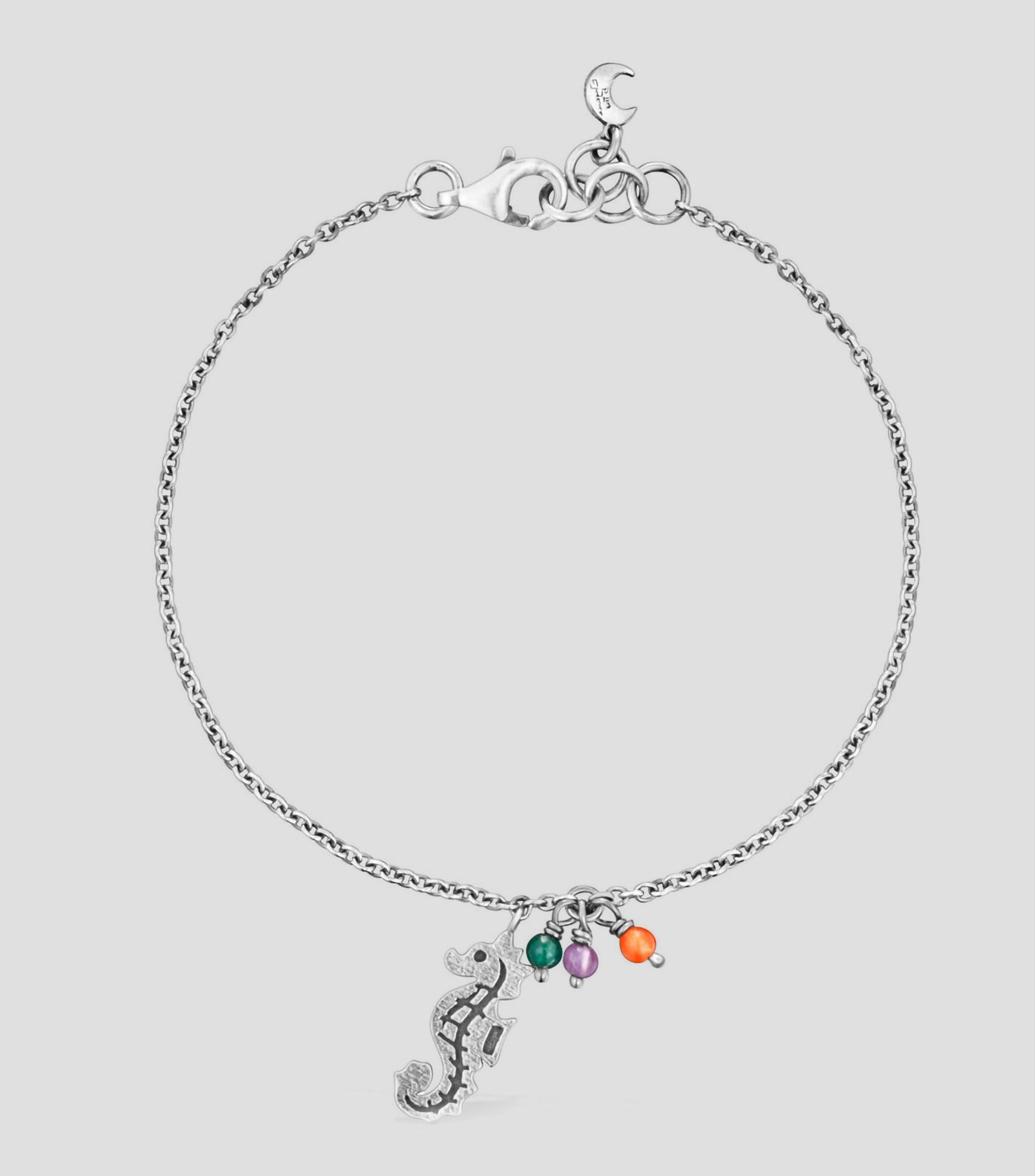 Pulsera en Plata .925 Save Ocean Mujer