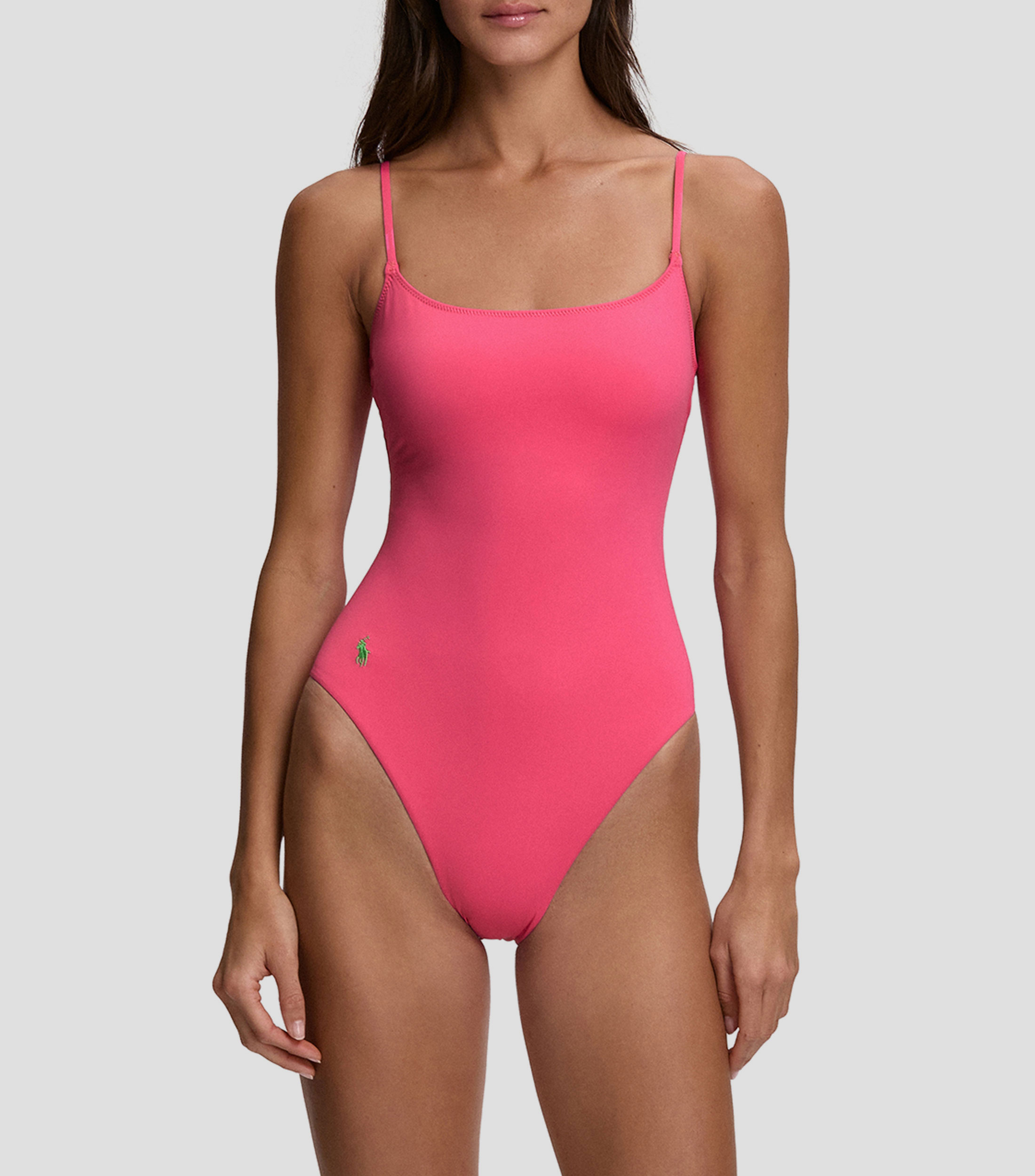 Maillot Kennedy liso Mujer