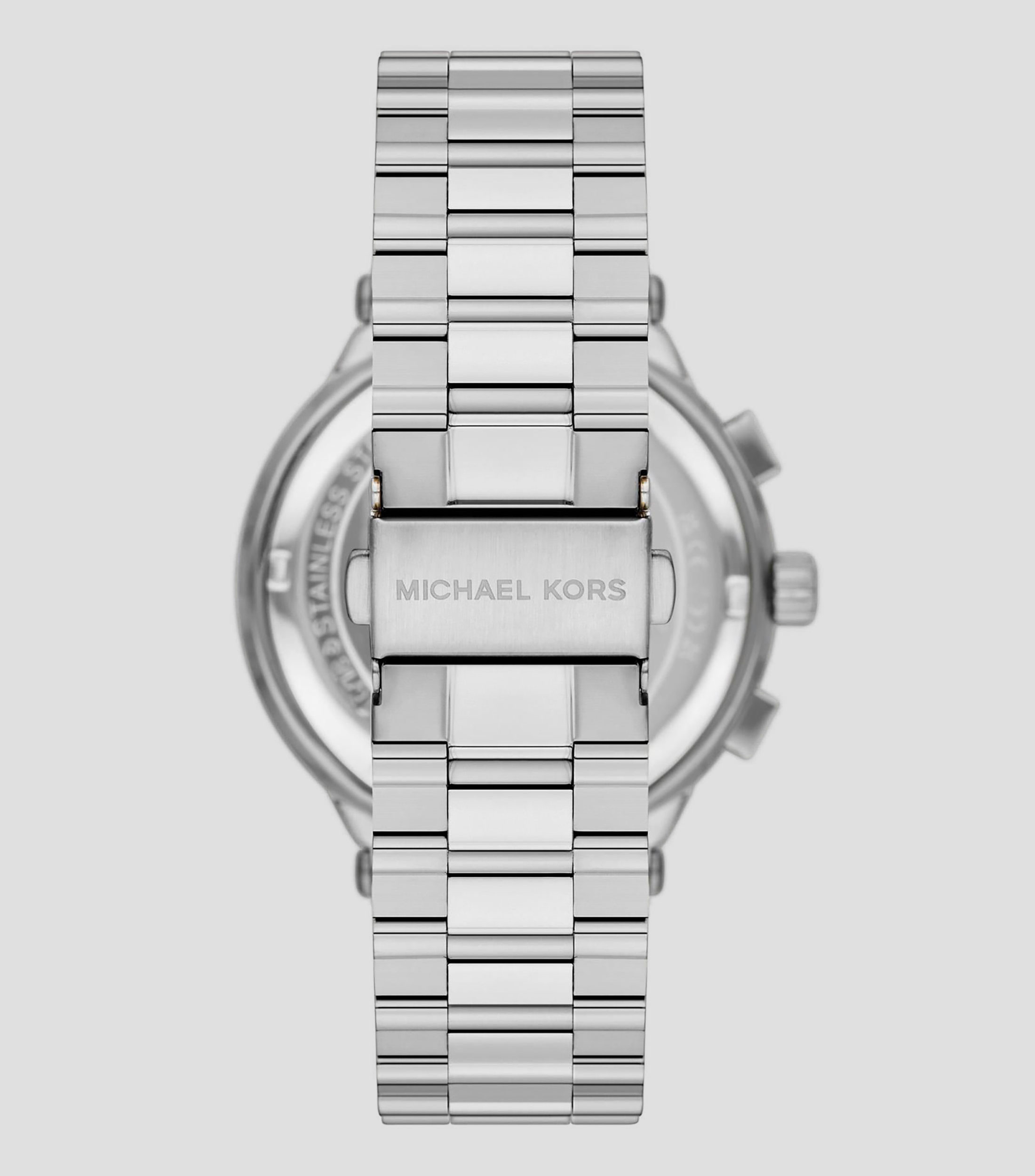 Reloj para Hombre Billie Casual Plateado