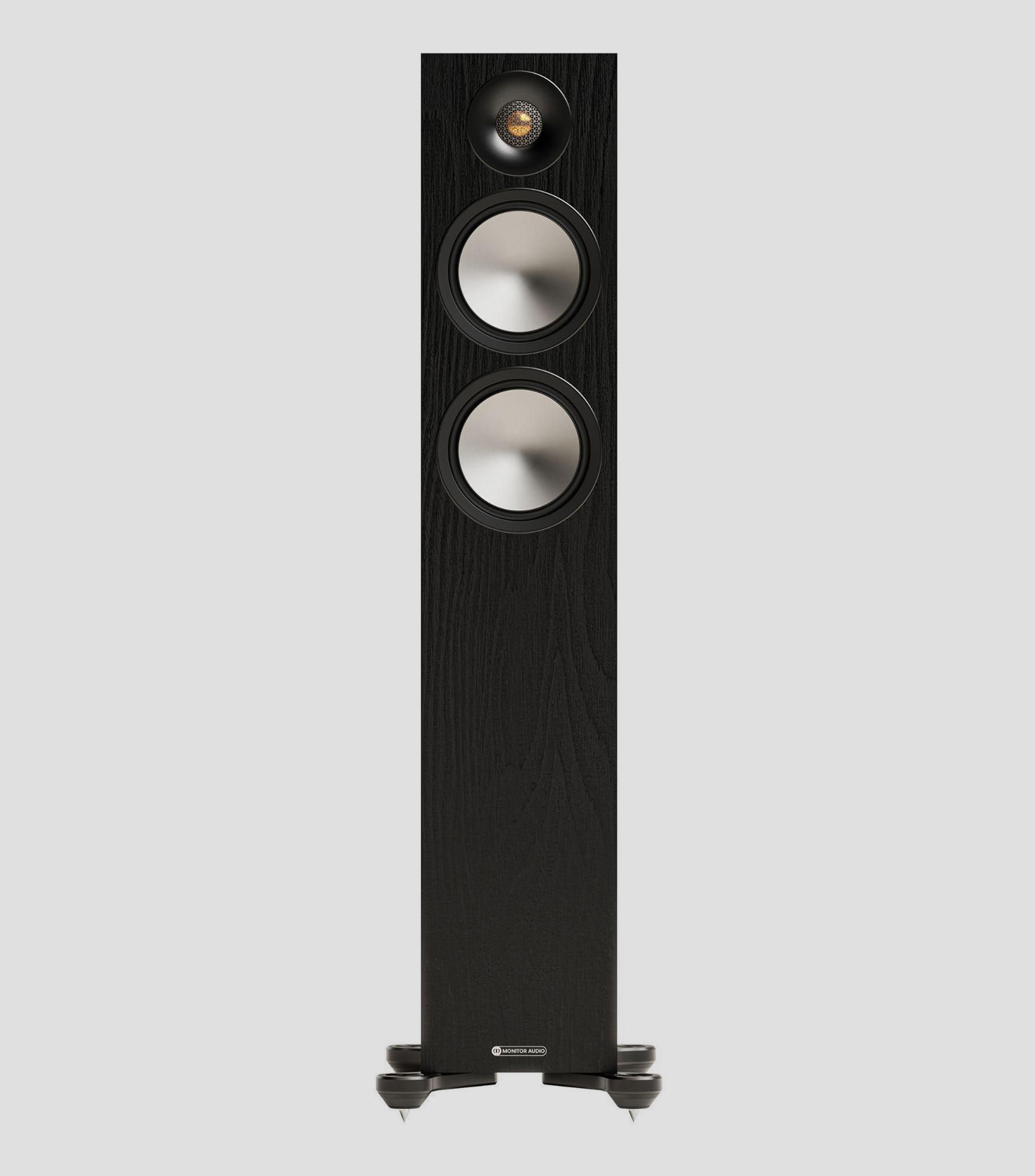 Bafles Torre Bronze 300 7G alámbricos 150 W