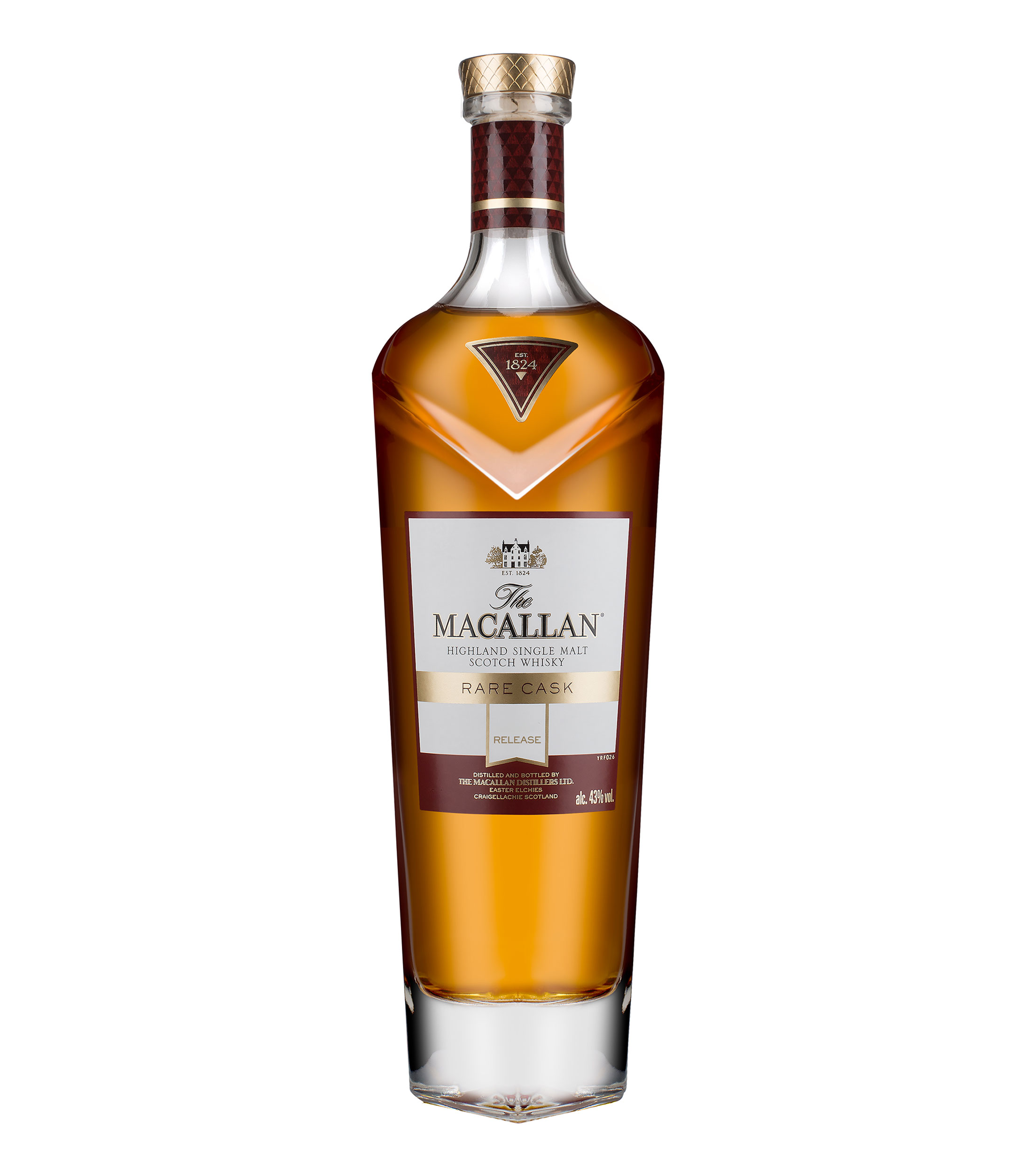 Whisky Rare Cask, 700 ml