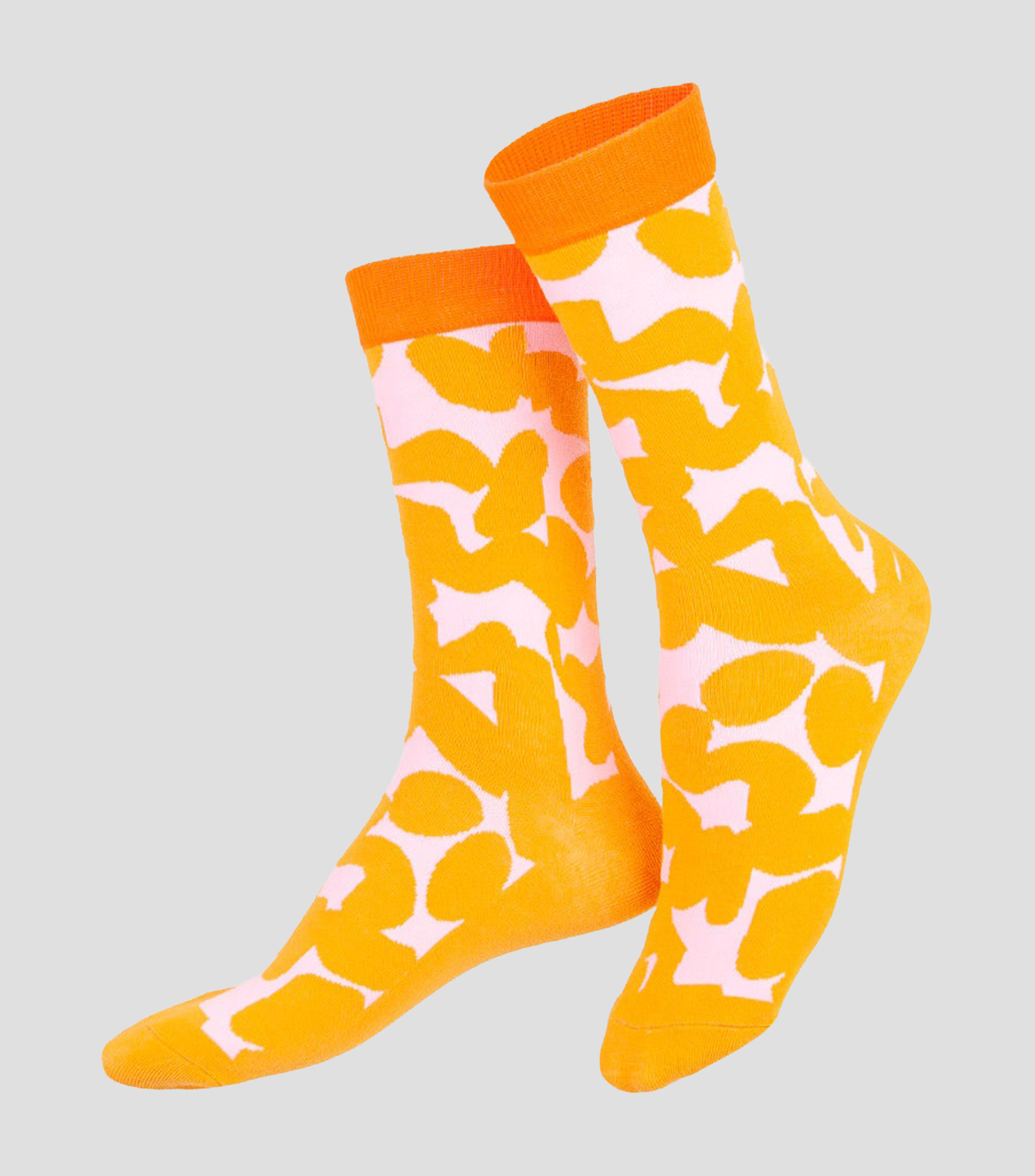 Calcetín estampado Peanut Butter Unisex