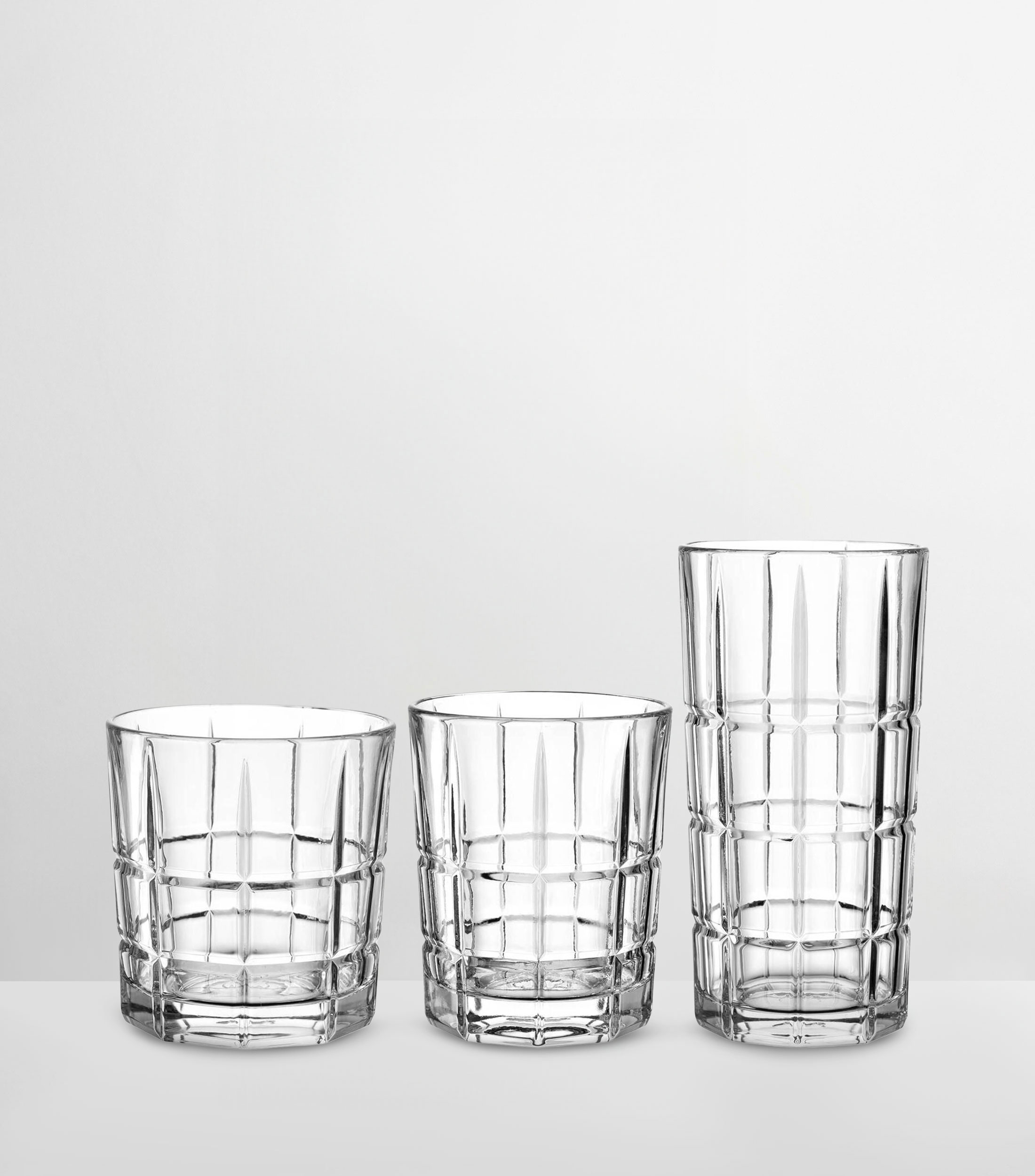 Set vasos 18 piezas Spirit Nova