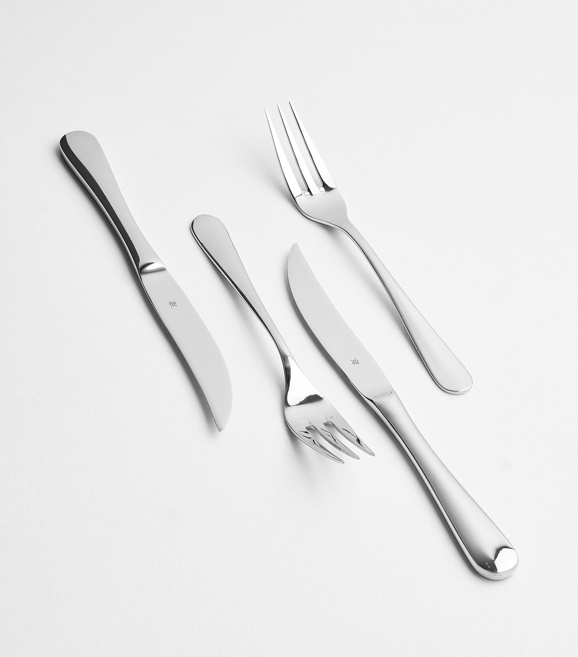 Set de Cubiertos para carne 12 piezas en Acero inoxidable