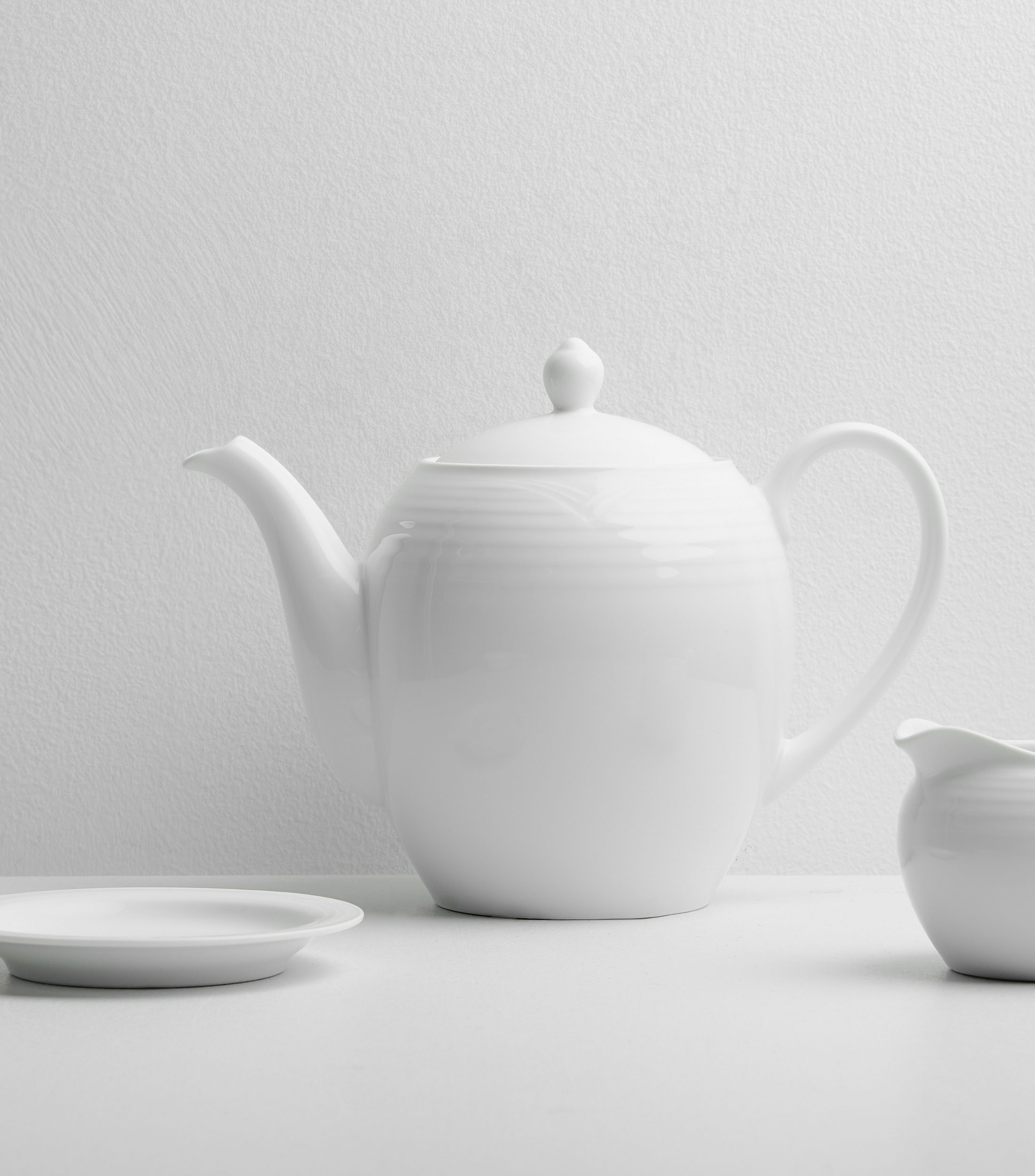 Cafetera Arctic White