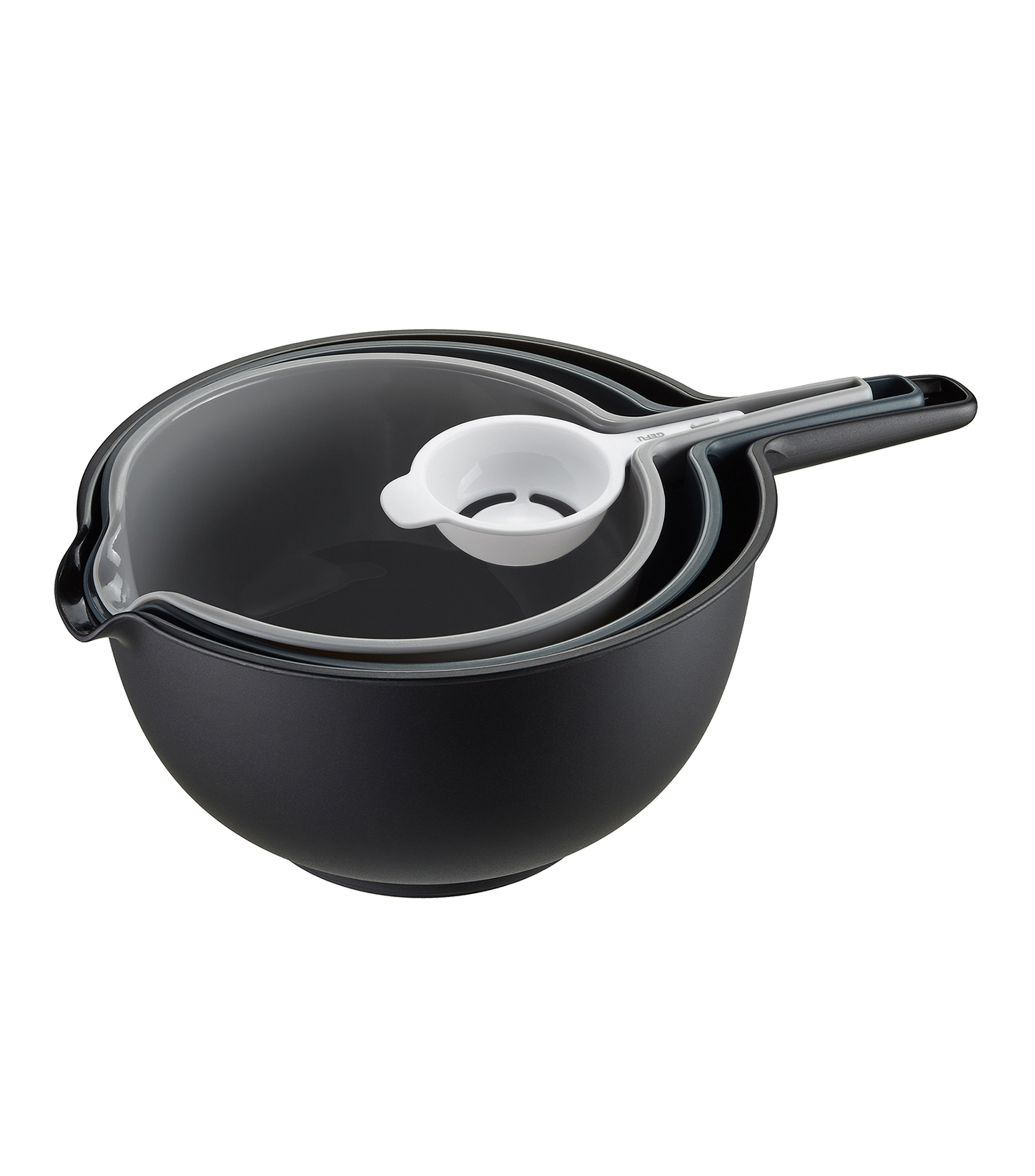 Set 4 Bowls con asa
