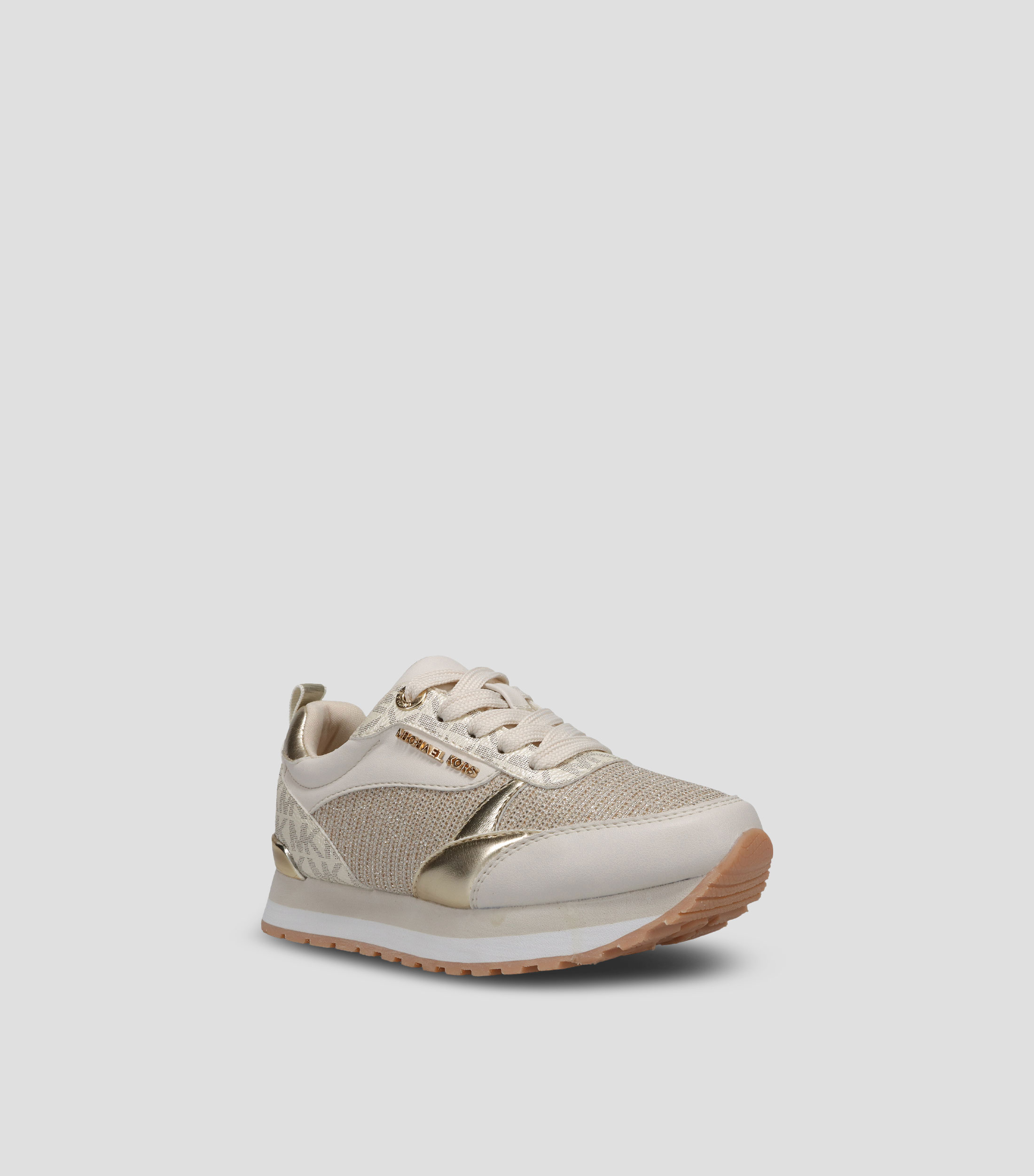 Tenis Casuales monogram Niña