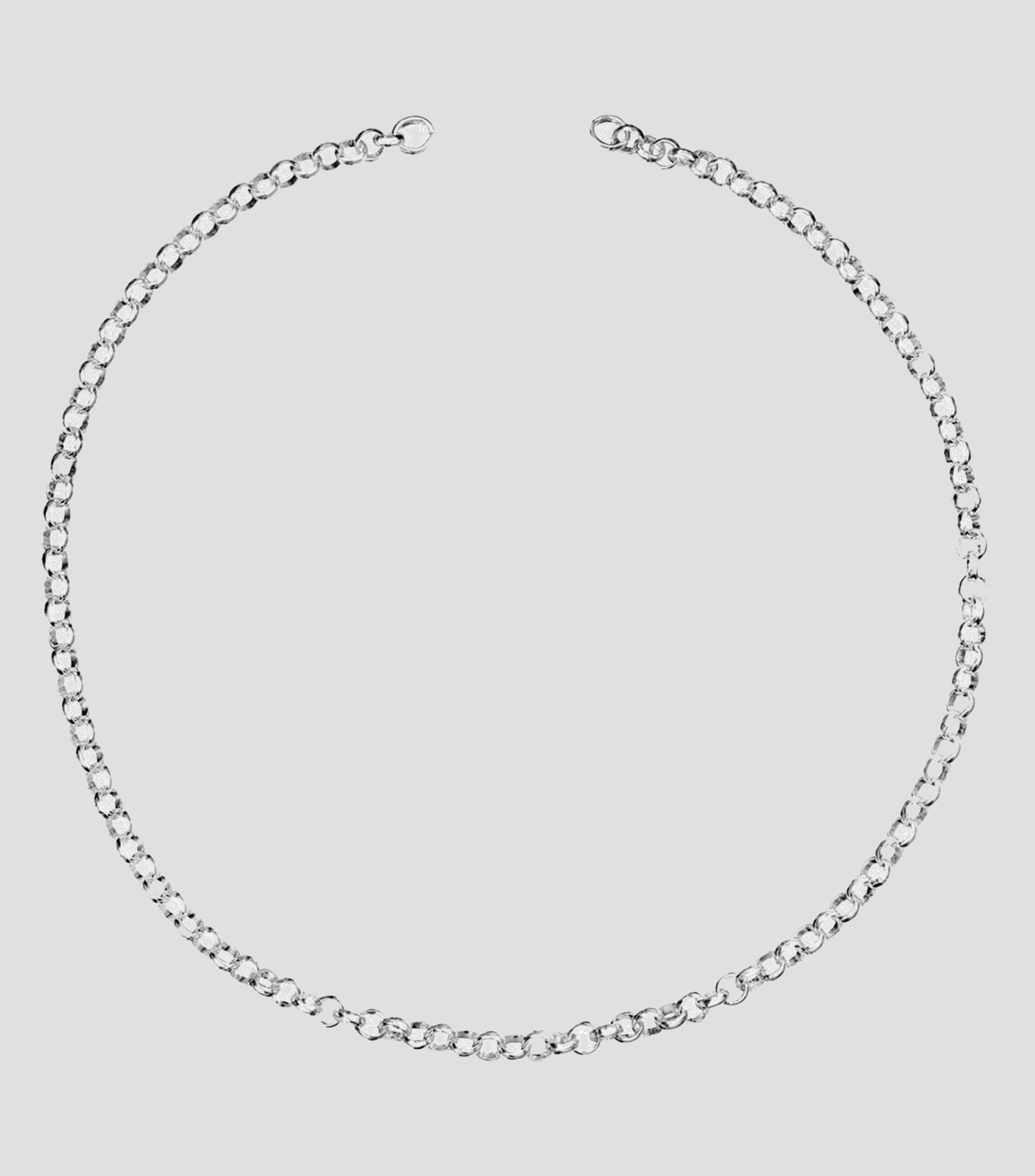 Cadena en plata .925 Hold Mujer