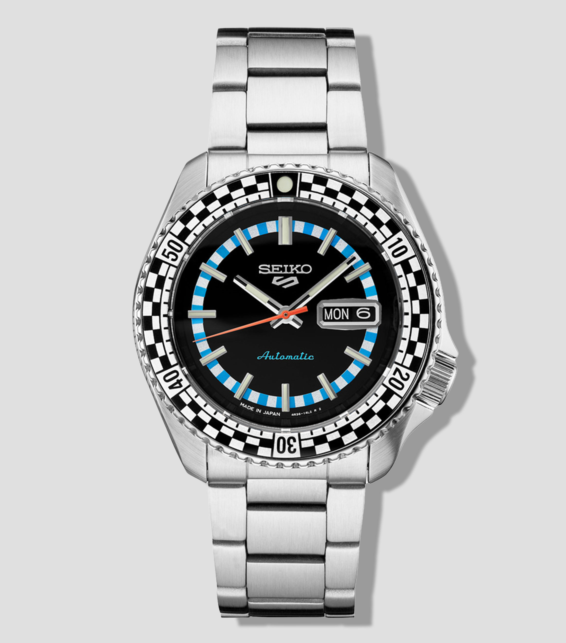 Reloj Seiko 5 Sports SRPK67