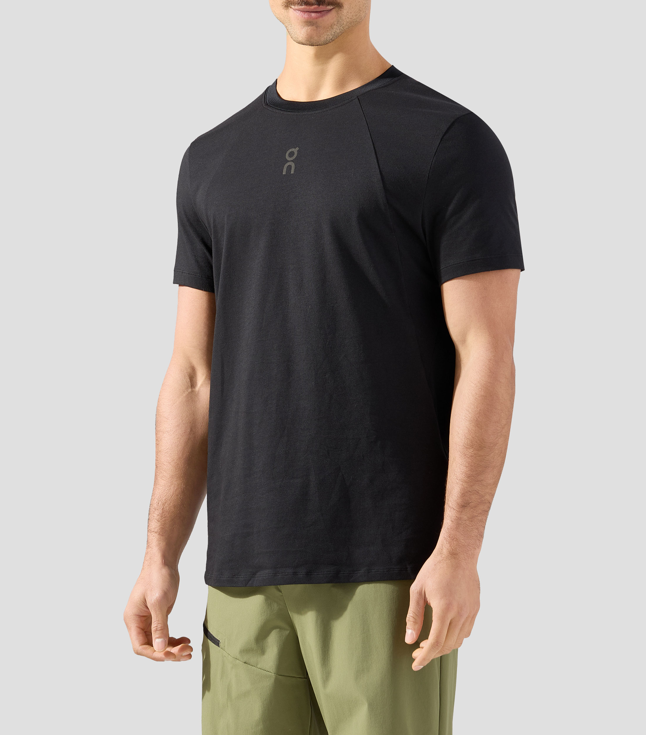 Playera para senderismo Trek T lisa Hombre