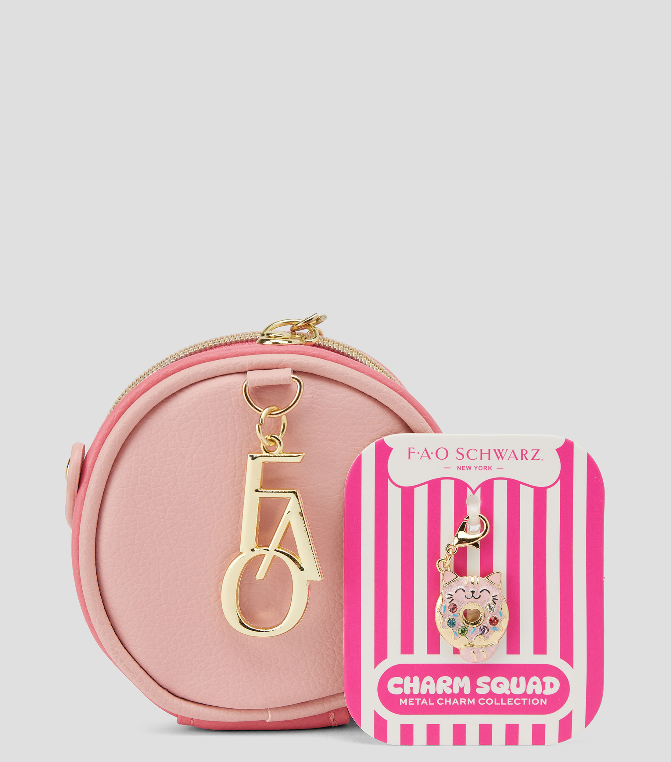 Llavero Bolsa New Glamour Purse Mini Niña