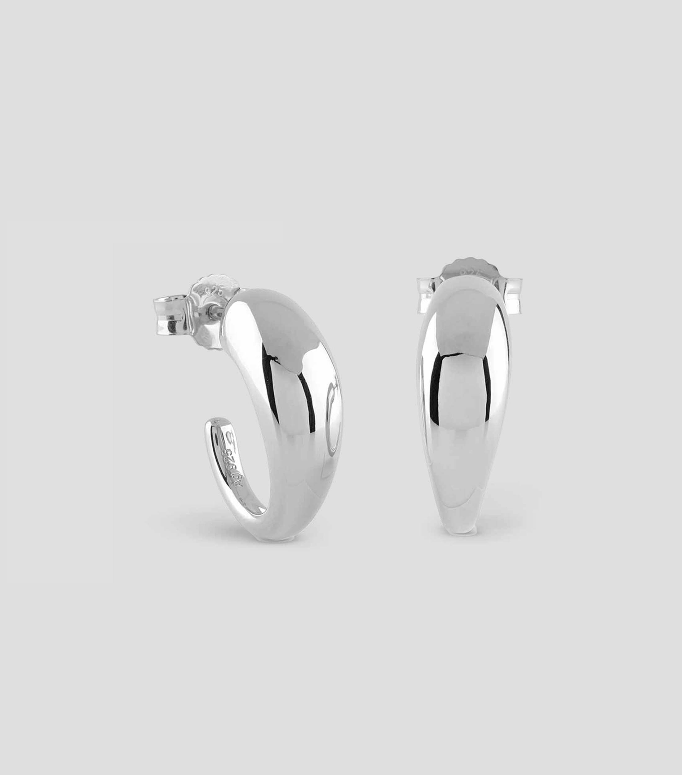 Aretes en Plata .925 Mujer