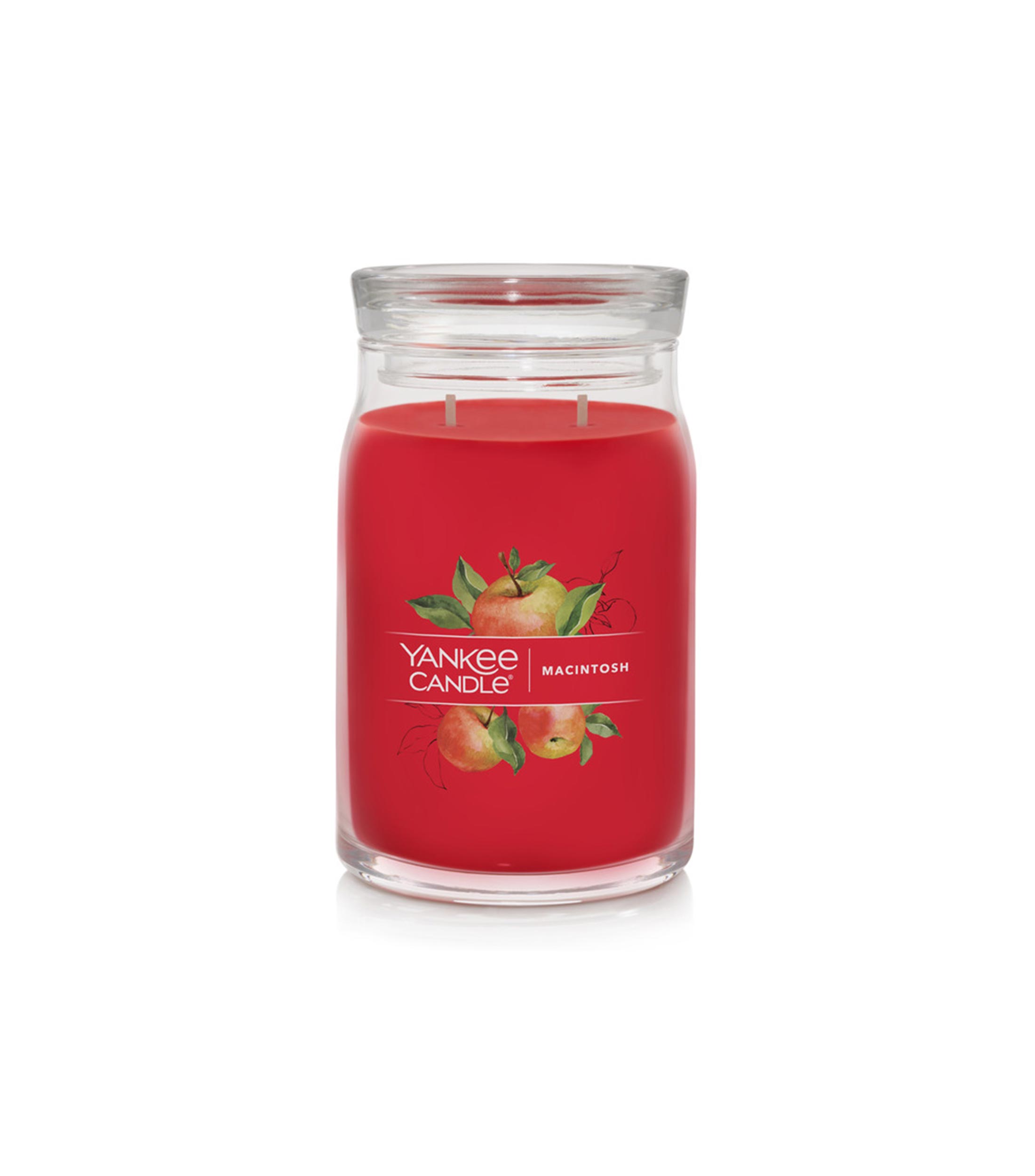 Vela Jar Yankee L Macintosh
