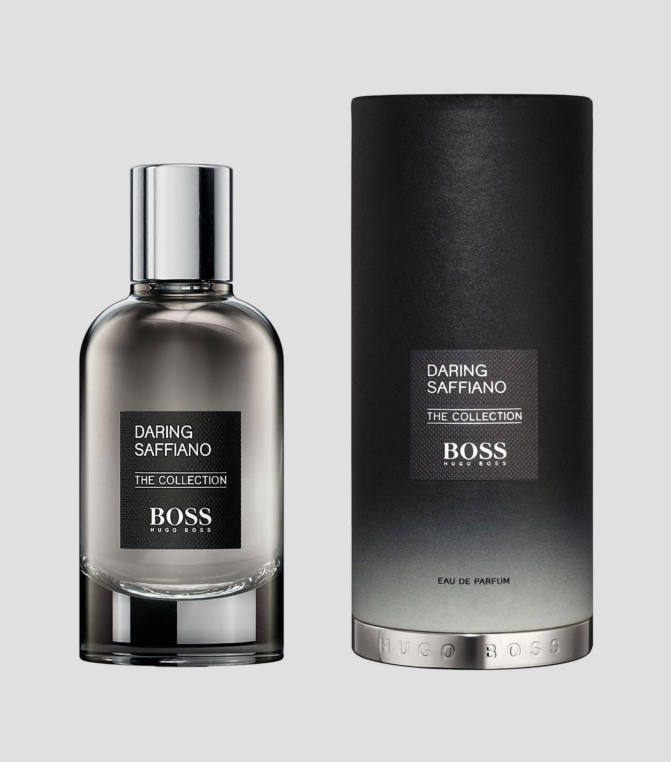 HUGO BOSS, Boss The Collection Daring Saffiano, EDP Unisex 100 ml
