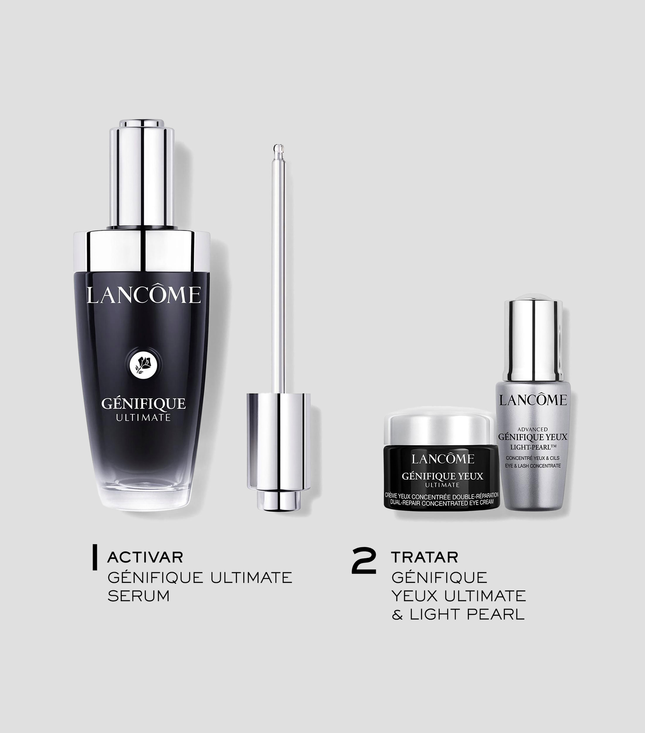 Set tratamiento facial Genifique Mujer