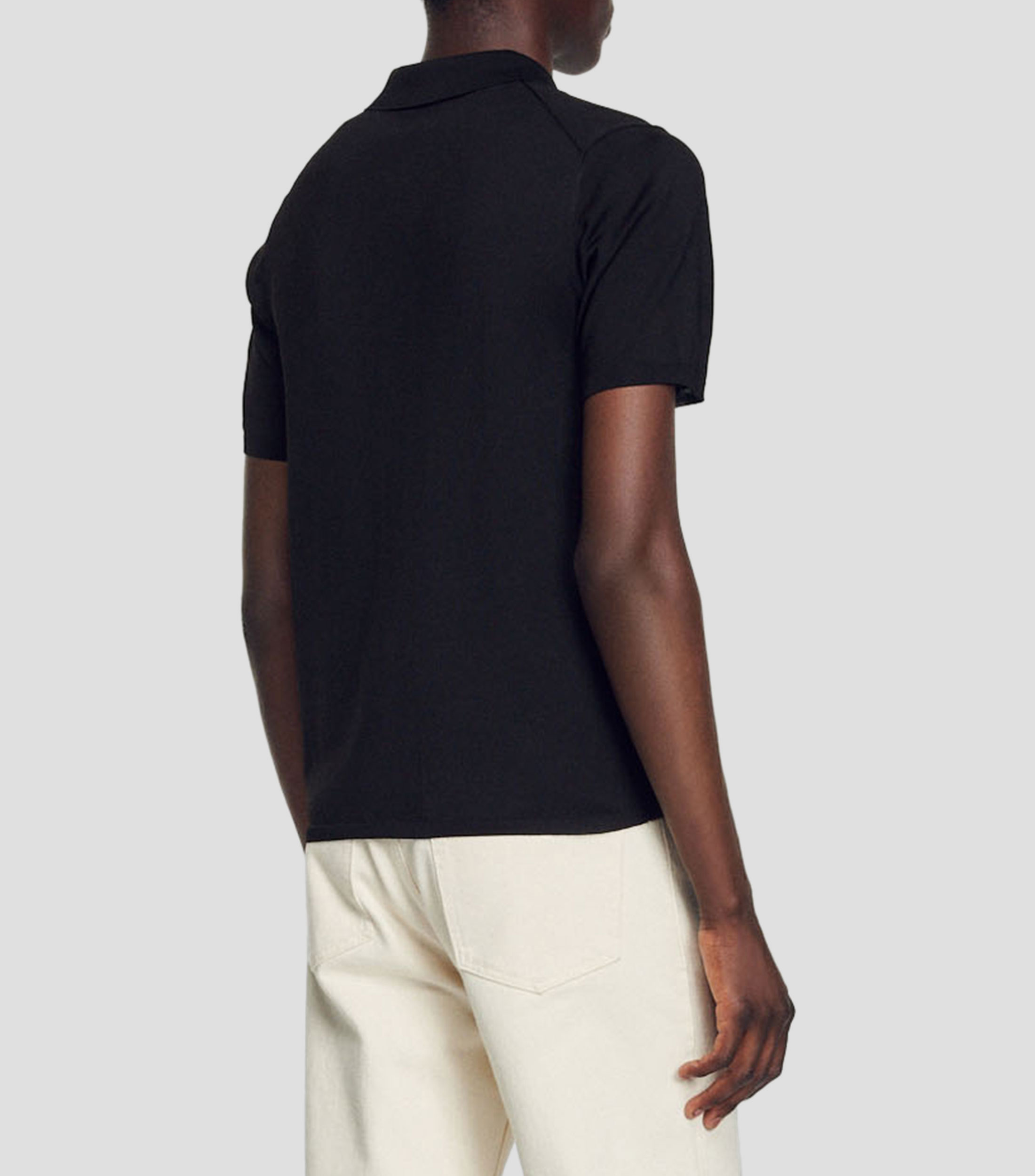 Playera Polo Hombre