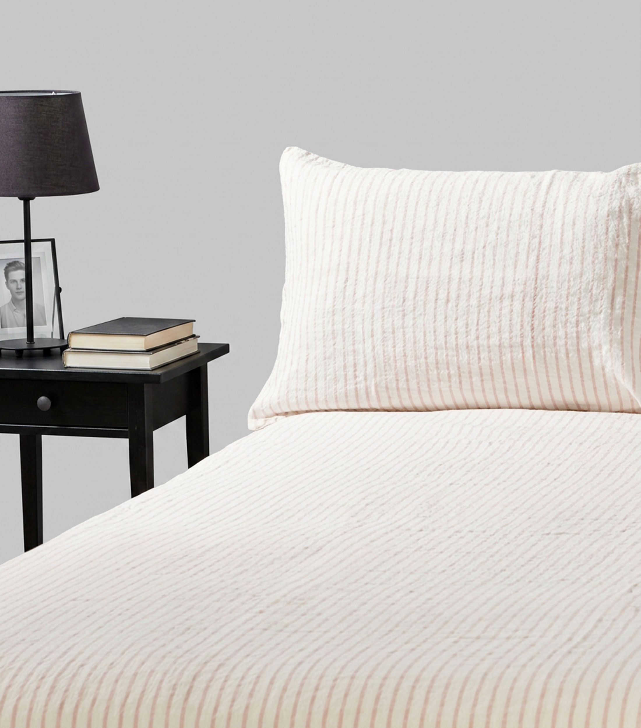 Juego de Funda para Duvet Matrimonial de lino