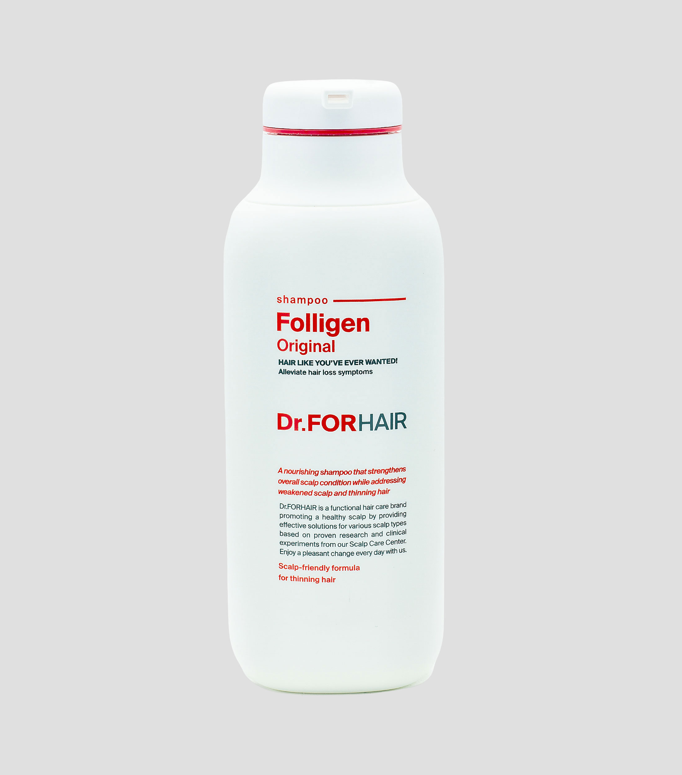 Shampoo Folligen Original, 300 ml