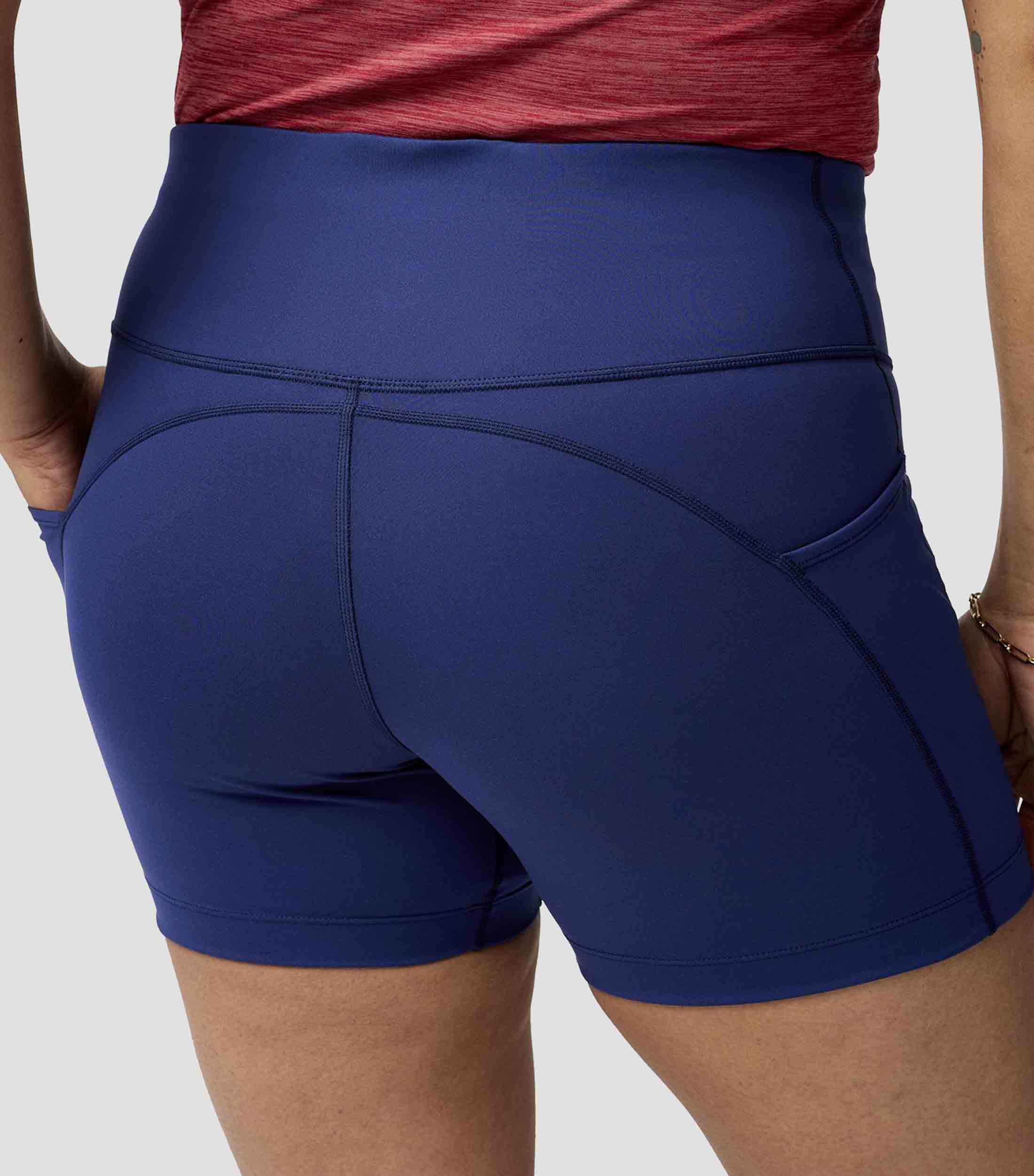 Short Deportivo Mujer