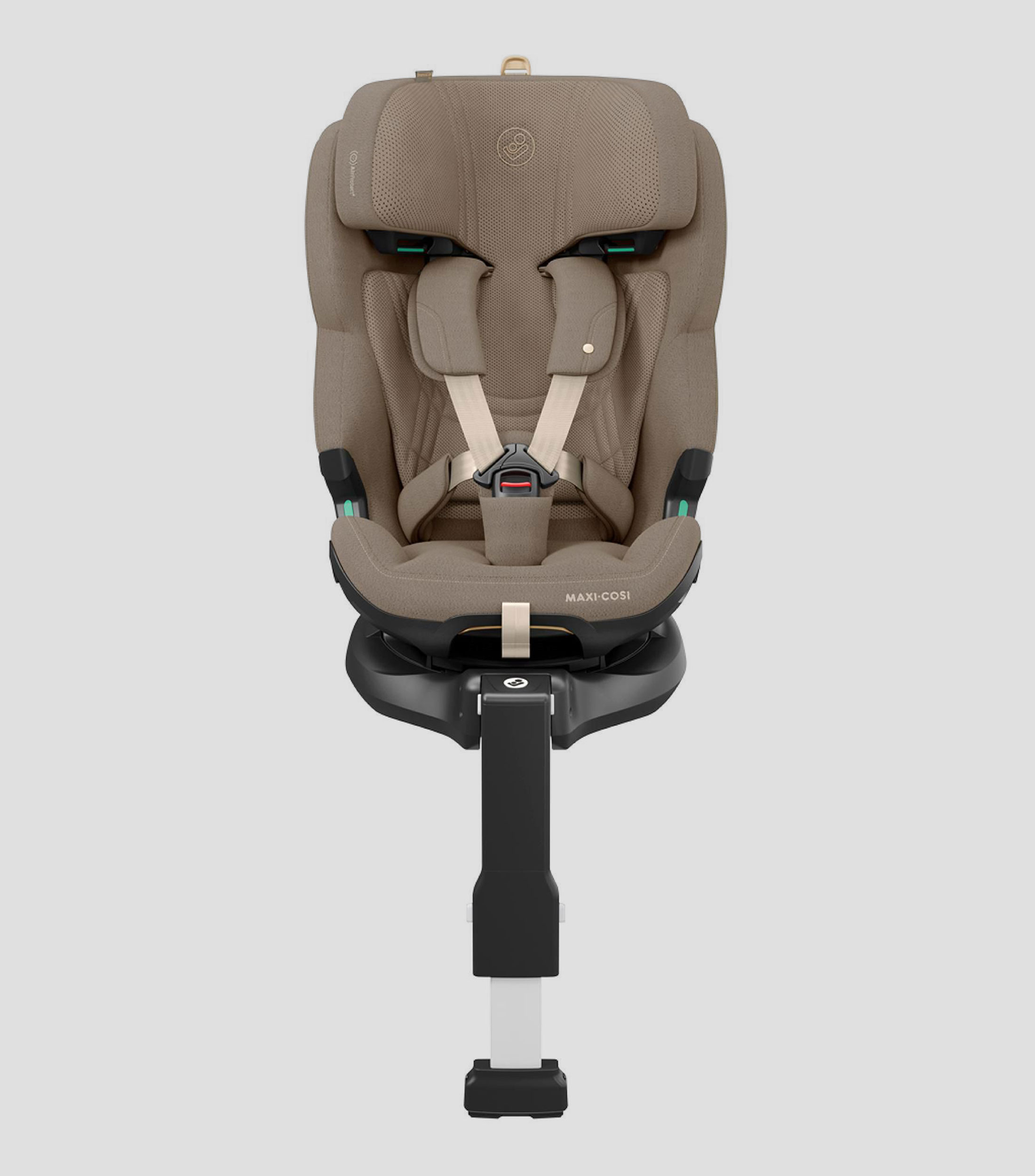 Autoasiento Emerald 360 Pro café