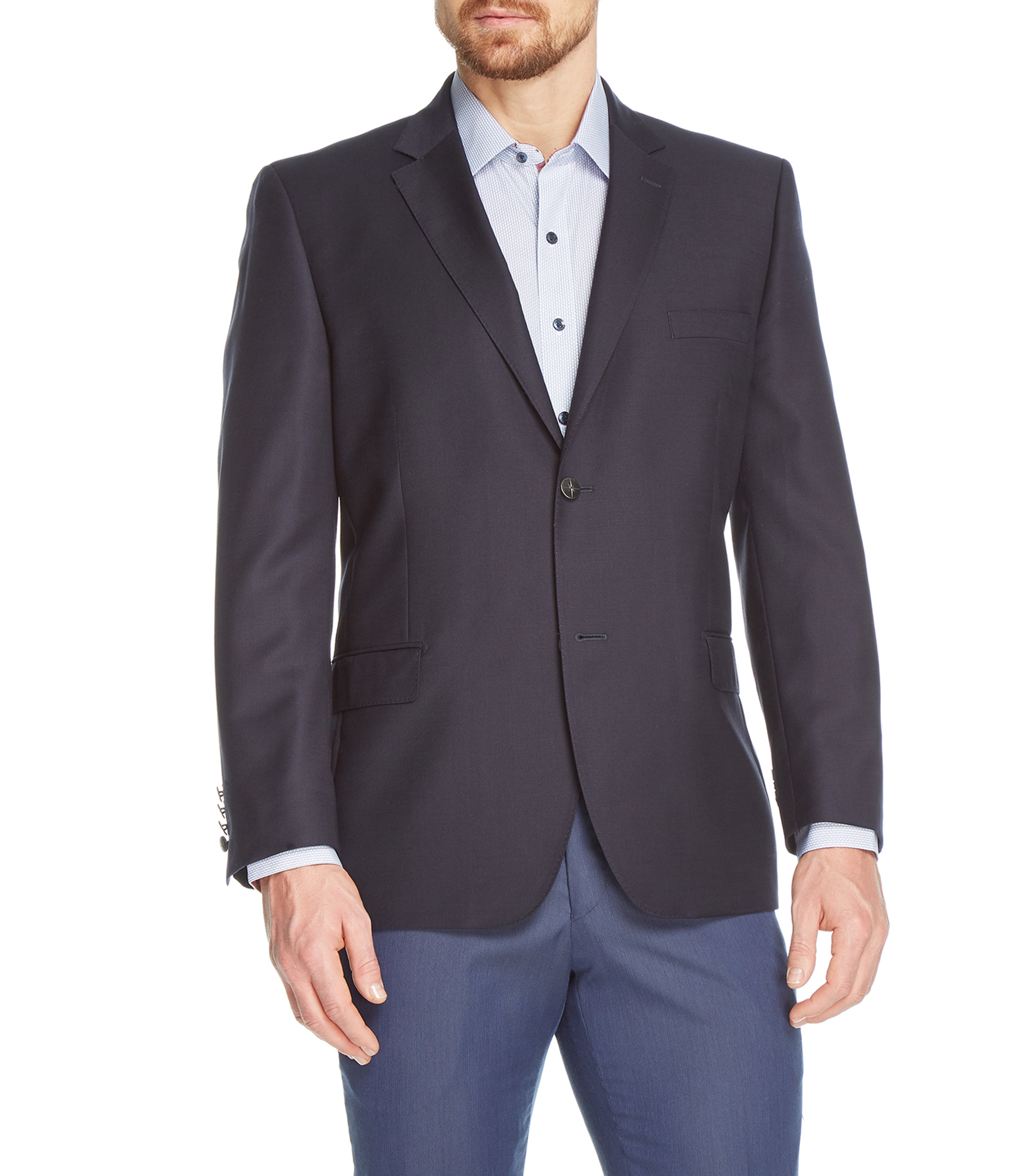 Saco nautica hombre Clearance