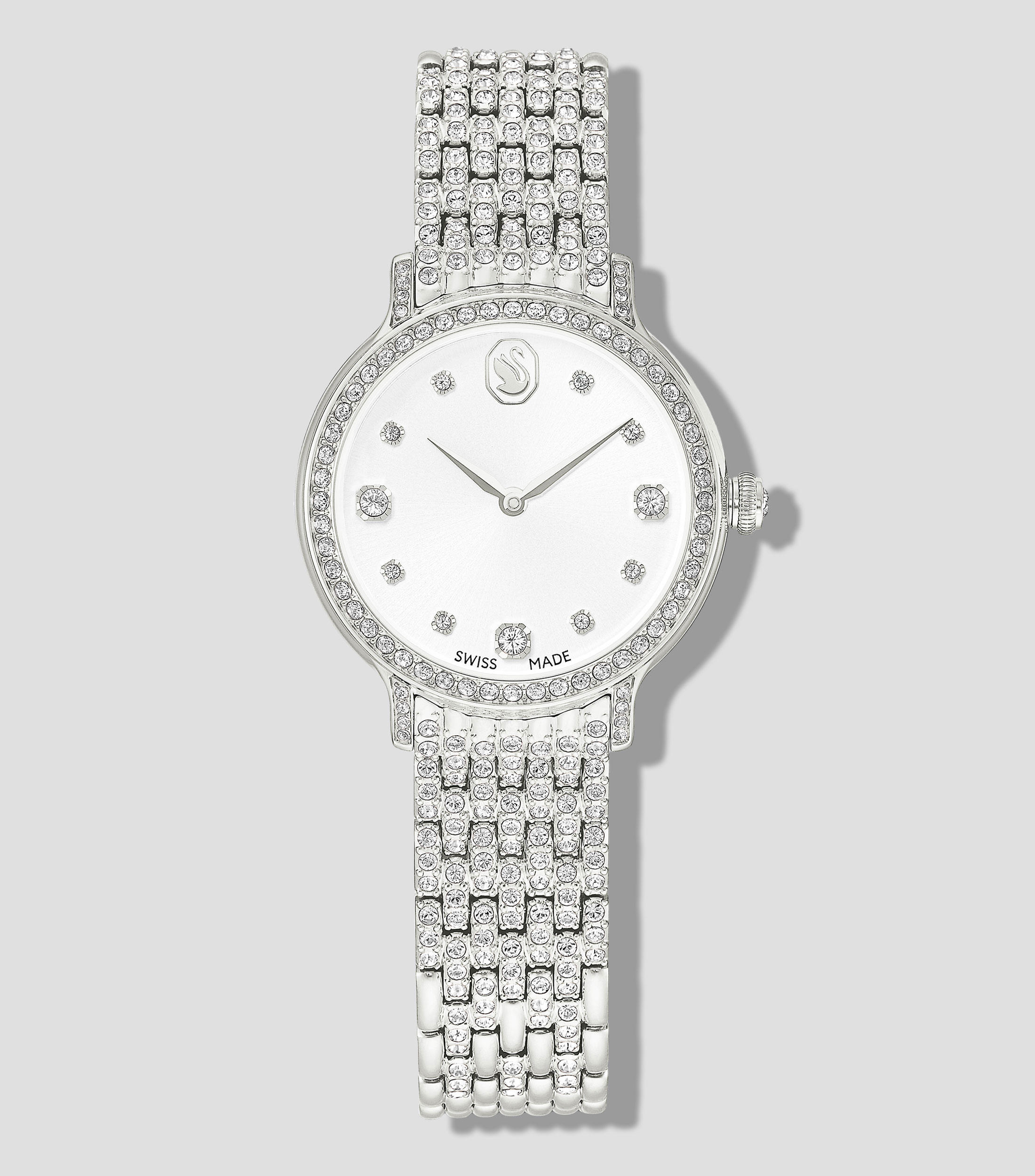 Reloj para Mujer Imber casual plateado
