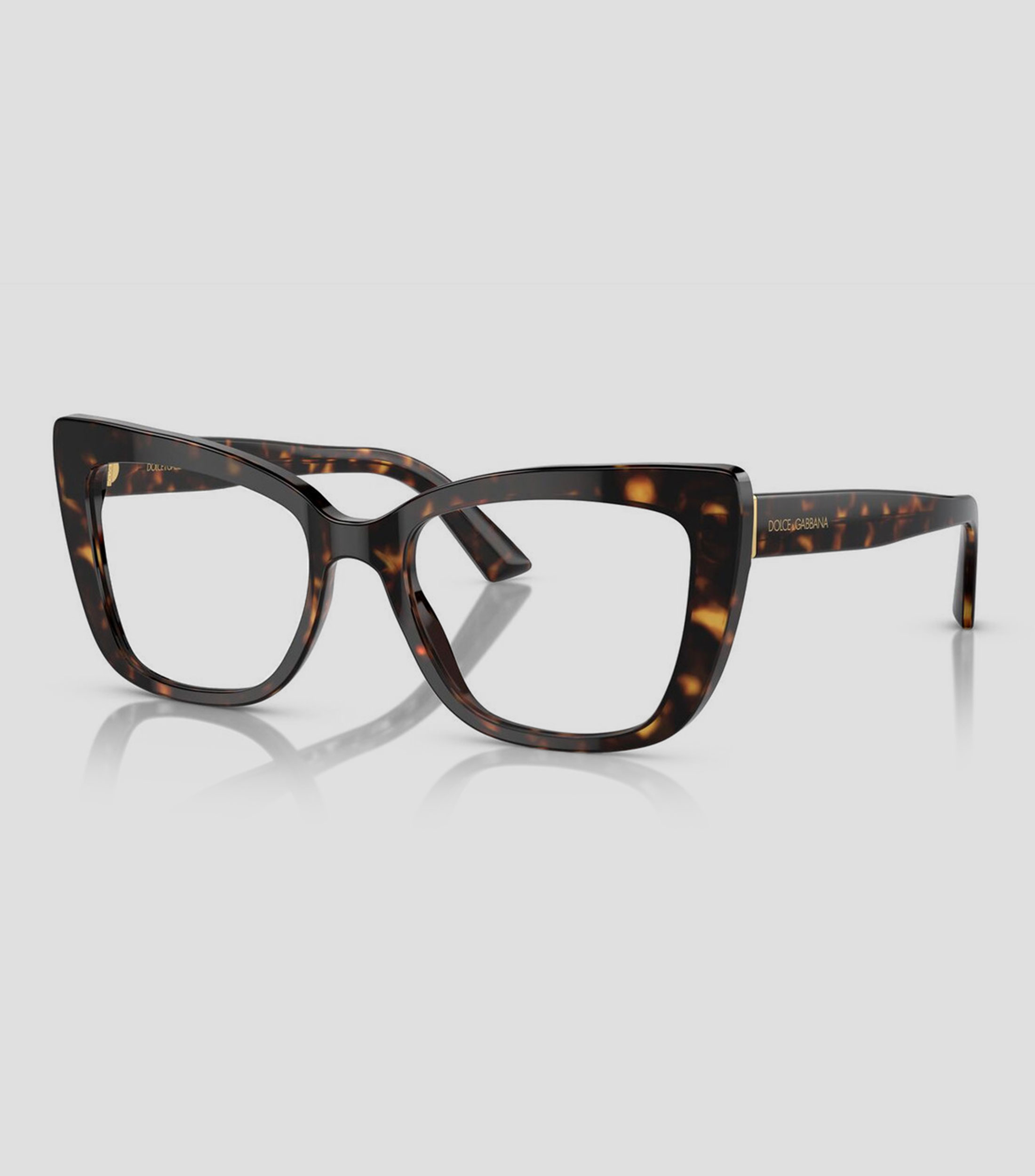 Lentes oftálmicos Cuadrados Carey Mujer