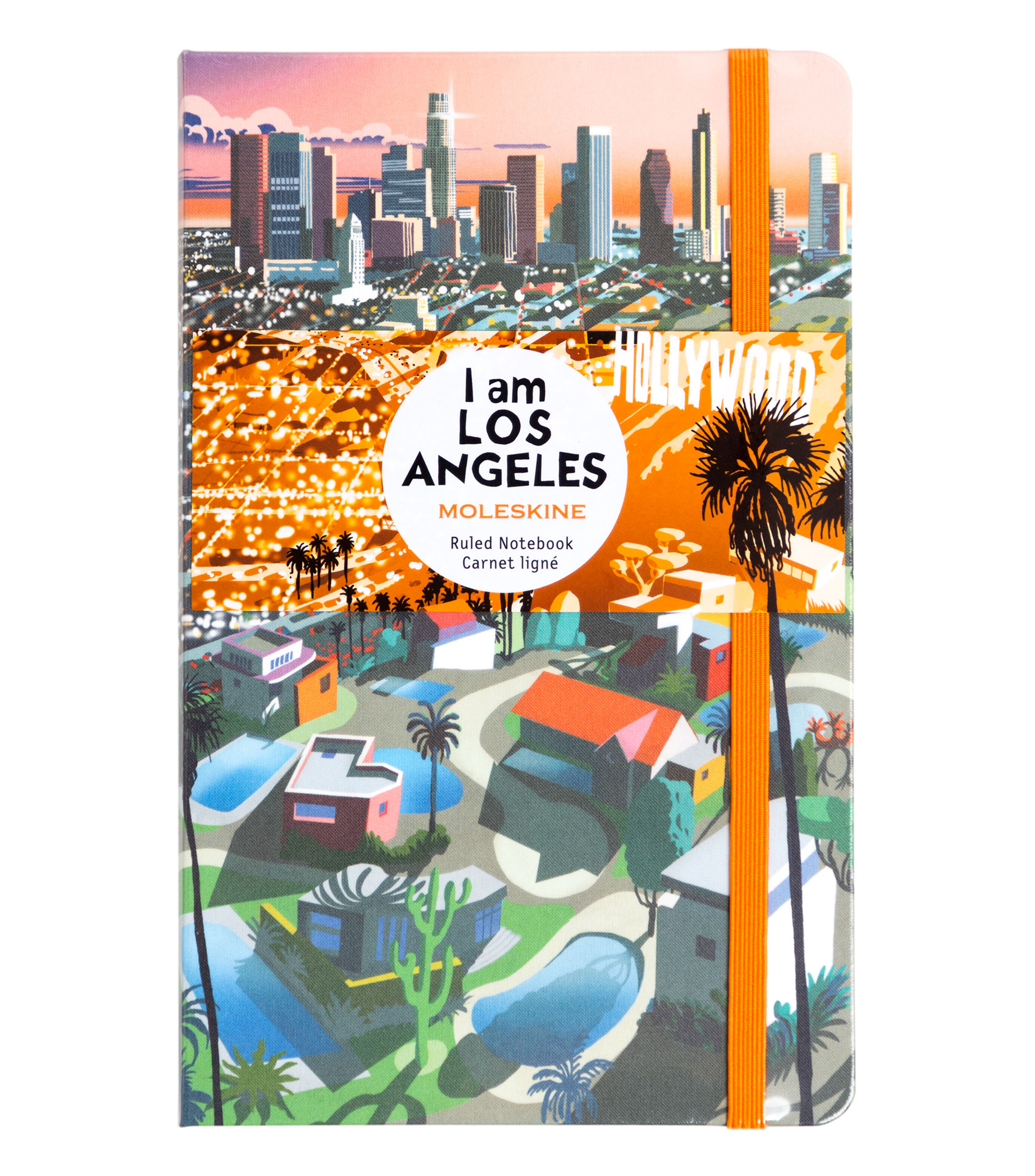 LibretaLibreta I am Los Angeles, Moleskine