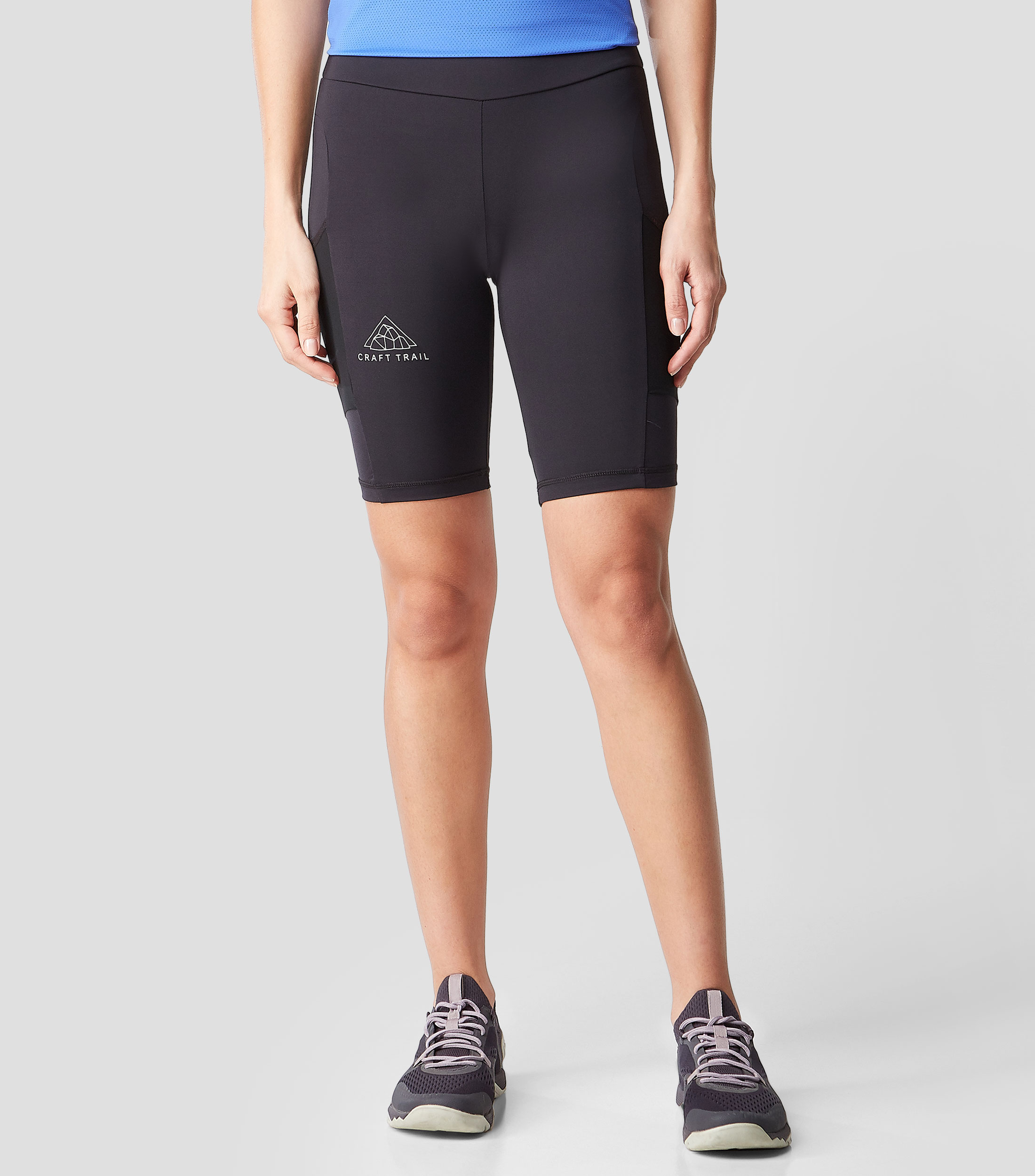 Mallas Cortas para Correr Mujer