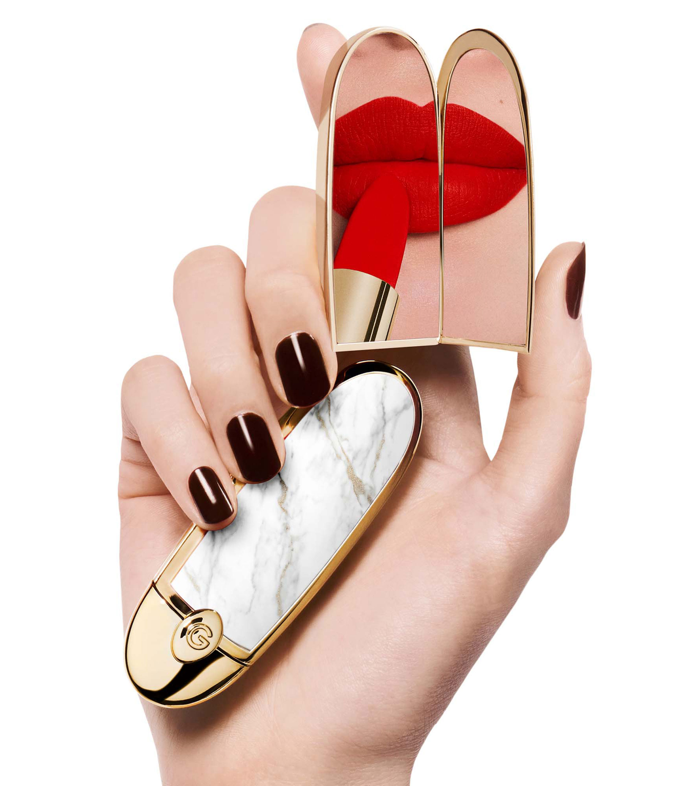 Case para labial Rouge G Le Marbre
