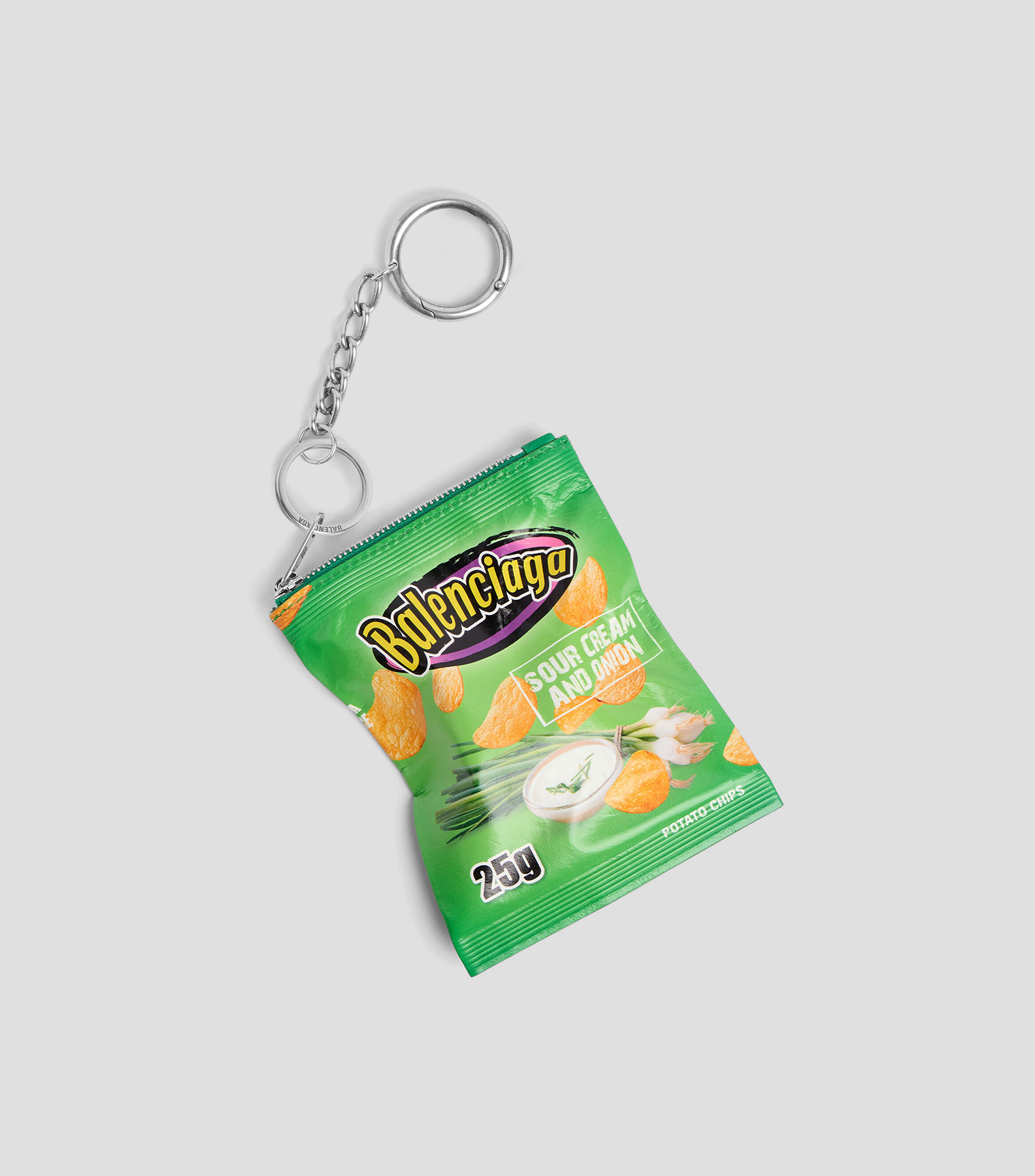 CHARM LLAVERO CHIPS