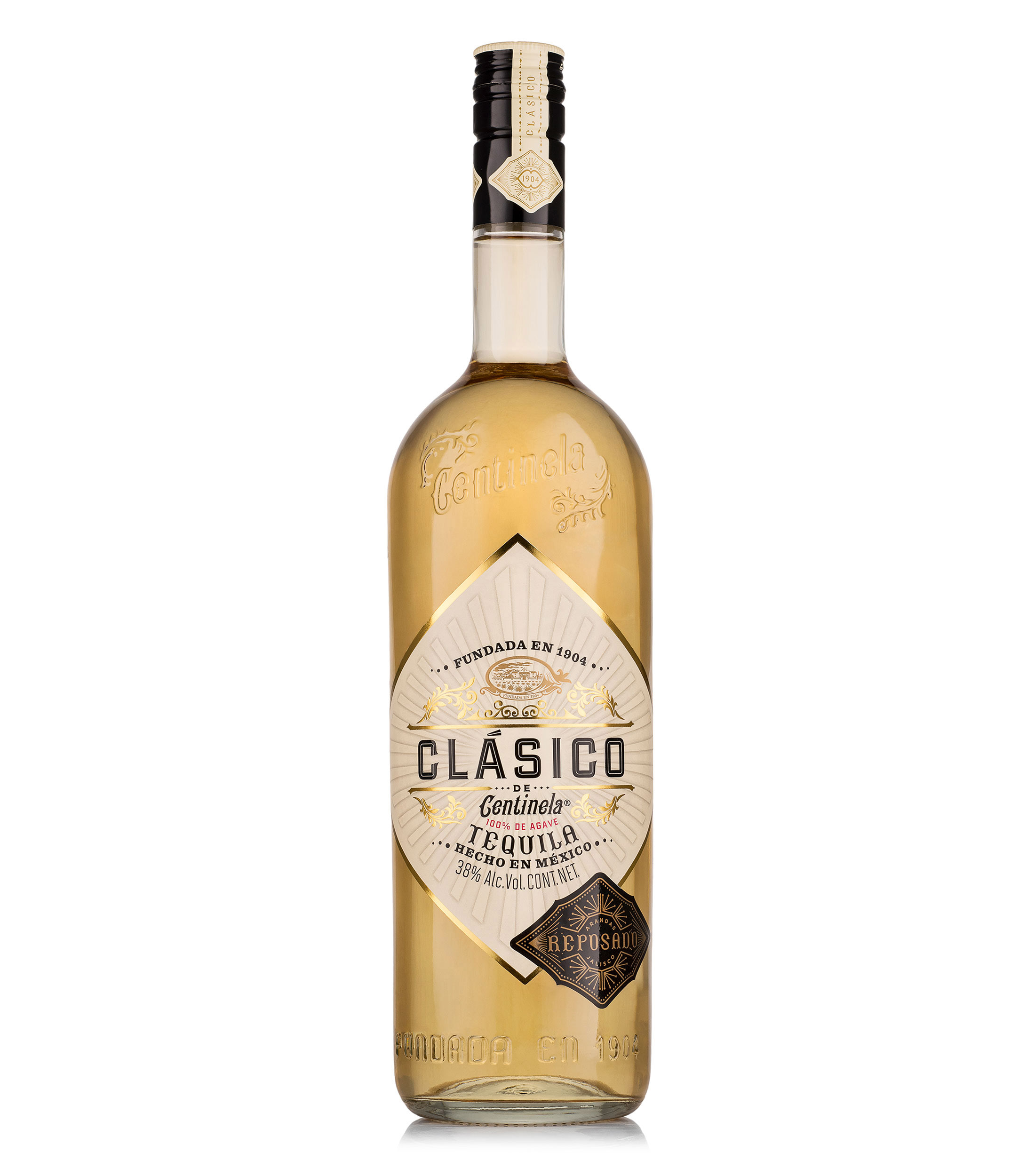 Tequila Clásico de Centinela, 1 L