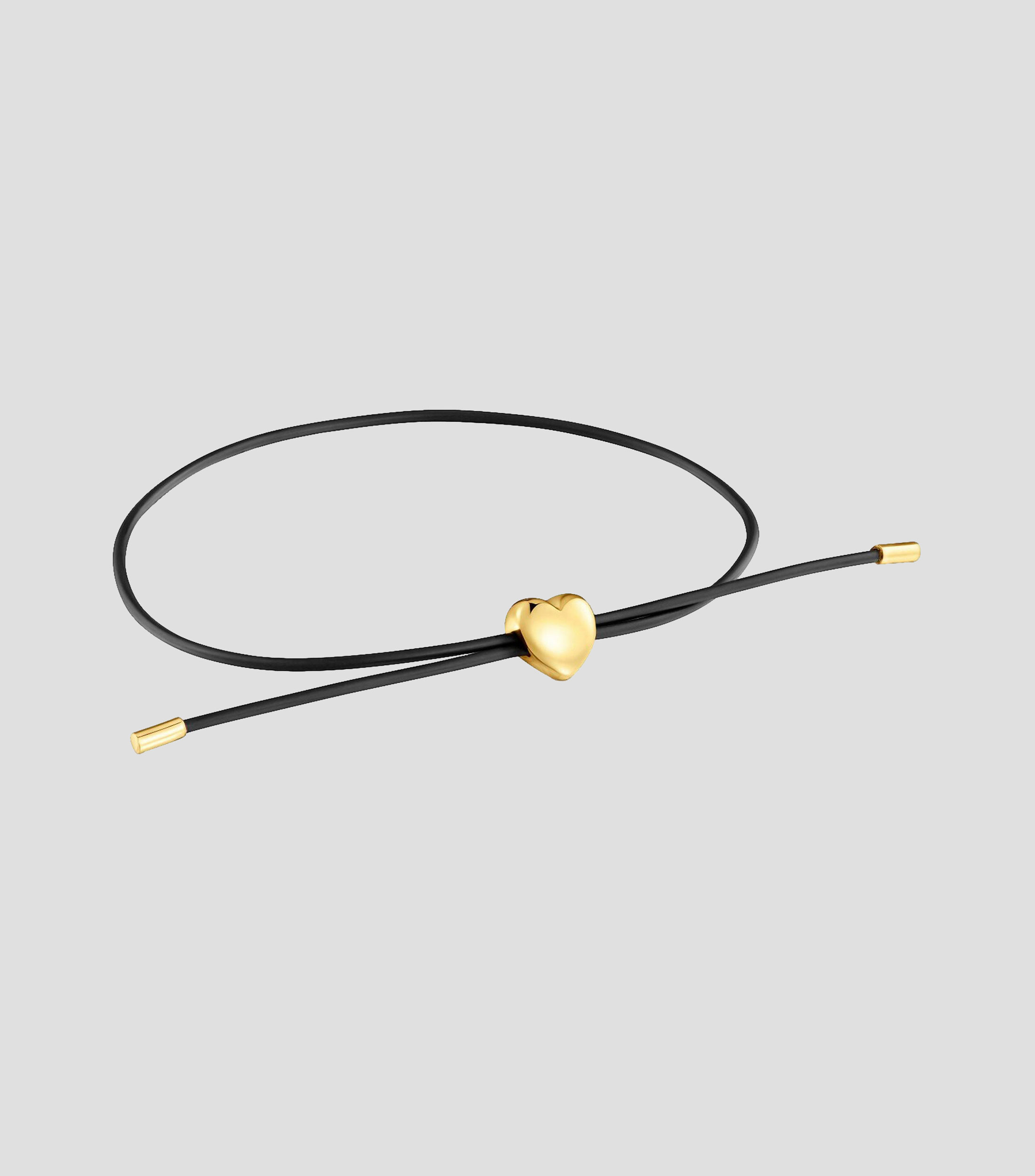 Pulsera Bold Motif corazón Mujer