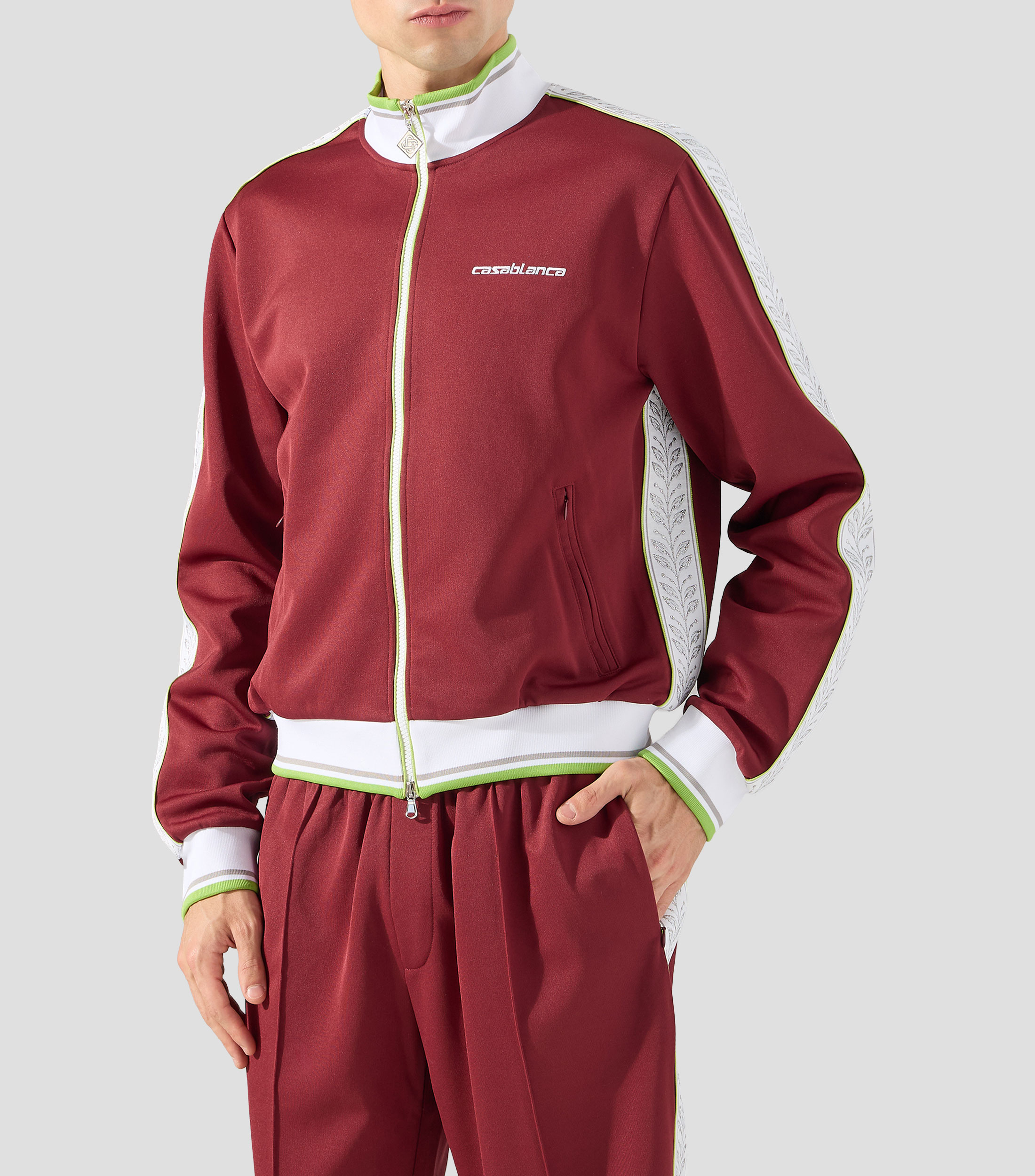 Chamarra bomber Hombre