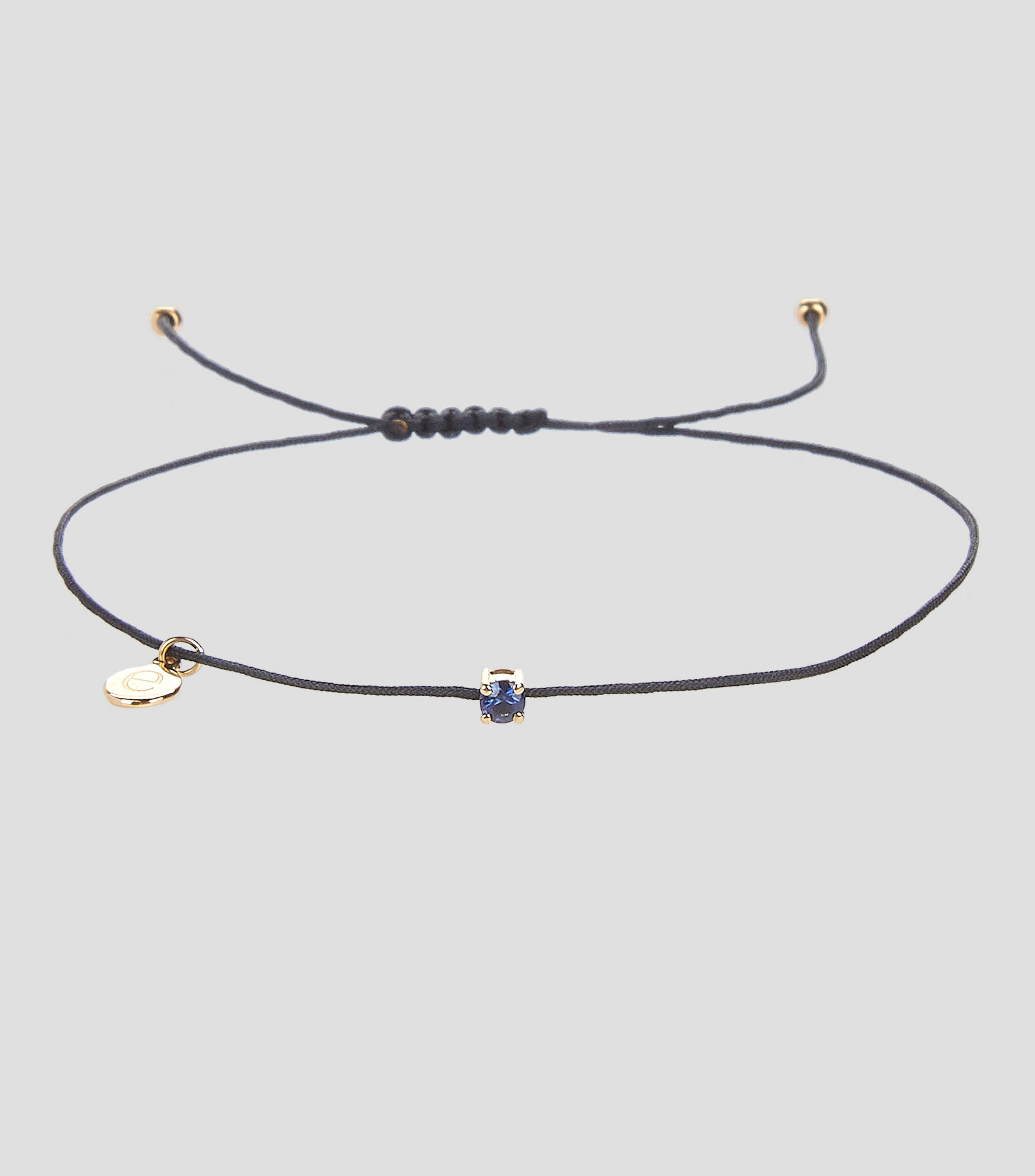 Pulsera con Zafiro Mujer