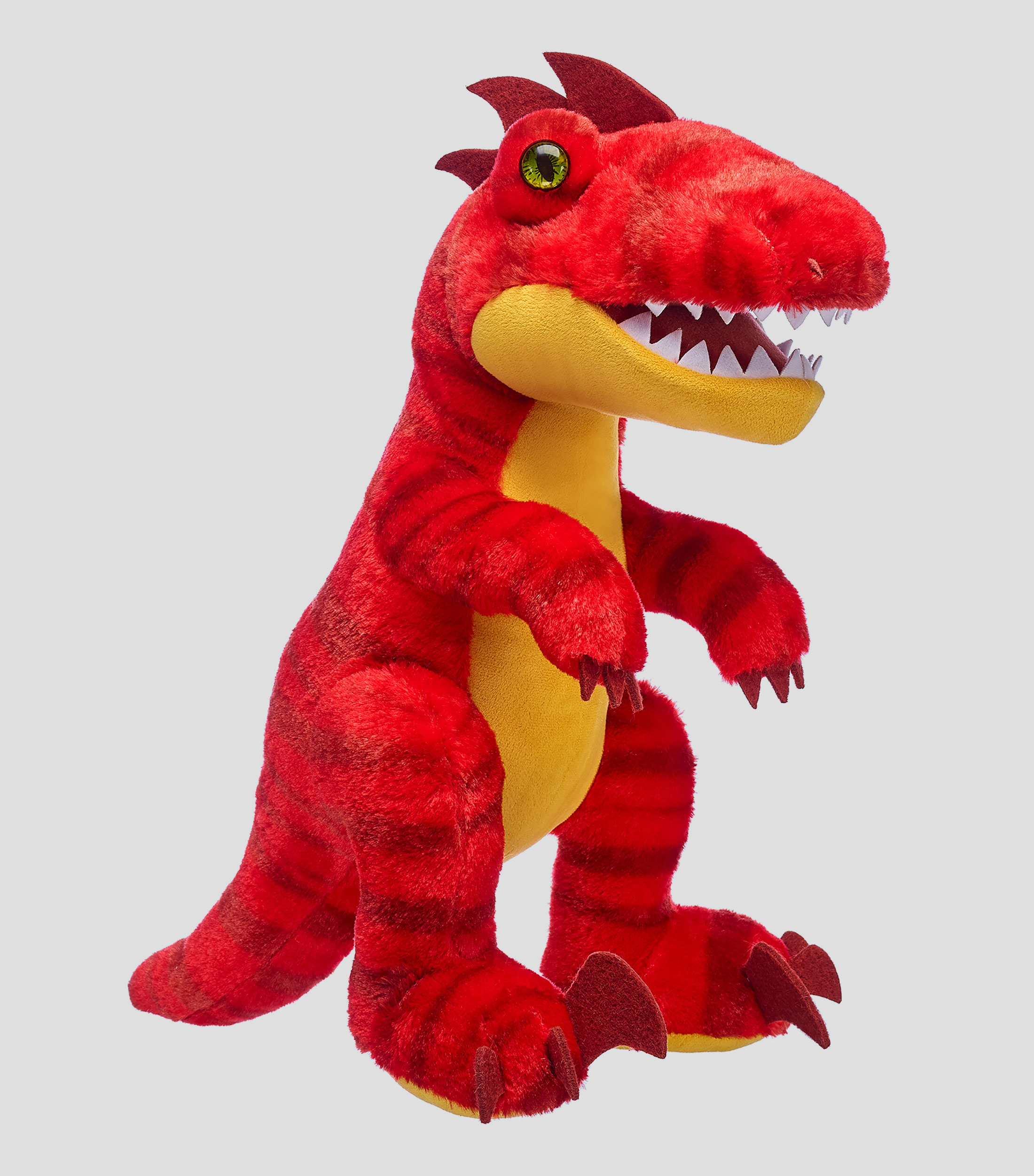 Raptor Rojo