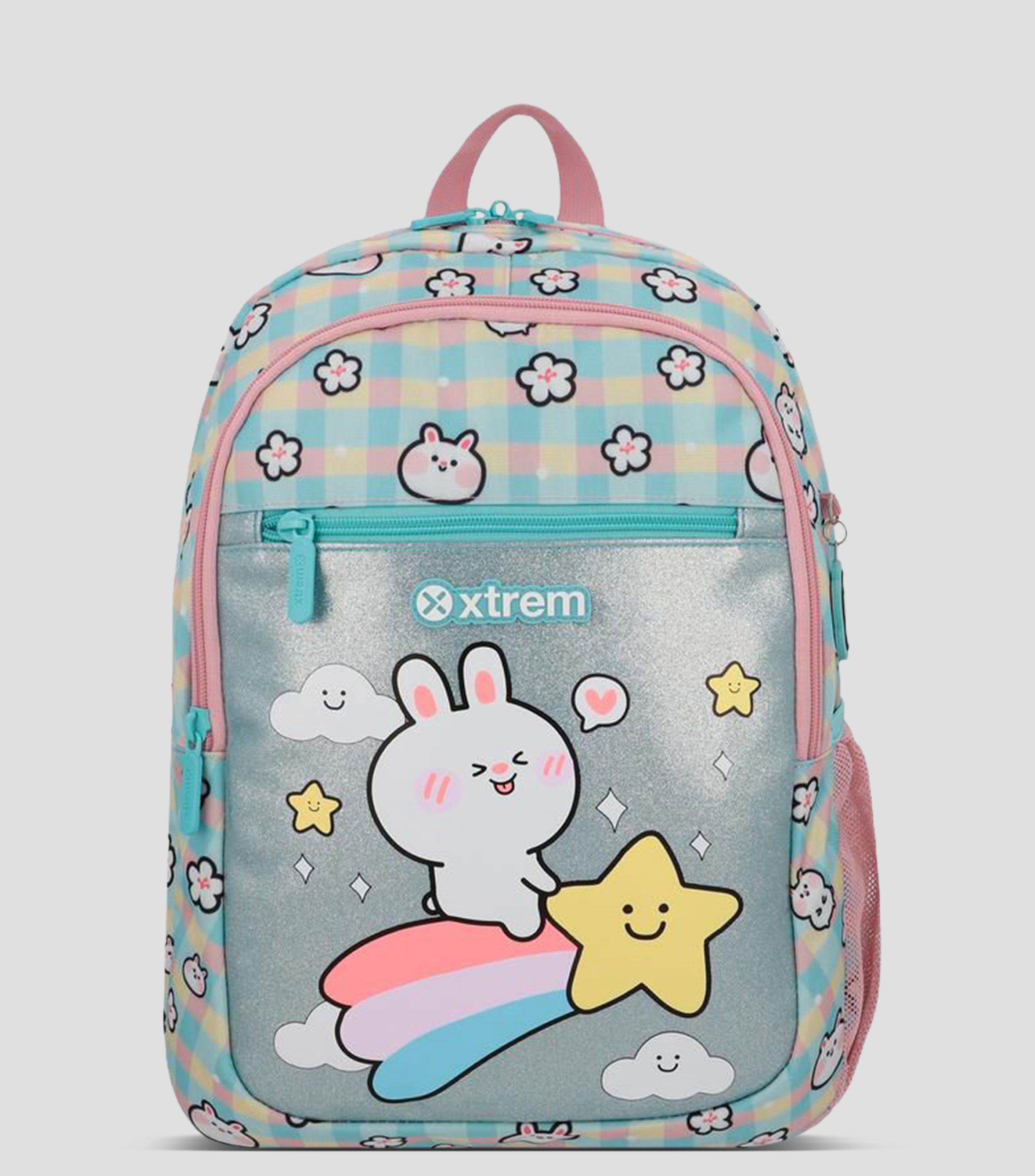 Mochila escolar Logan 6XT Niña