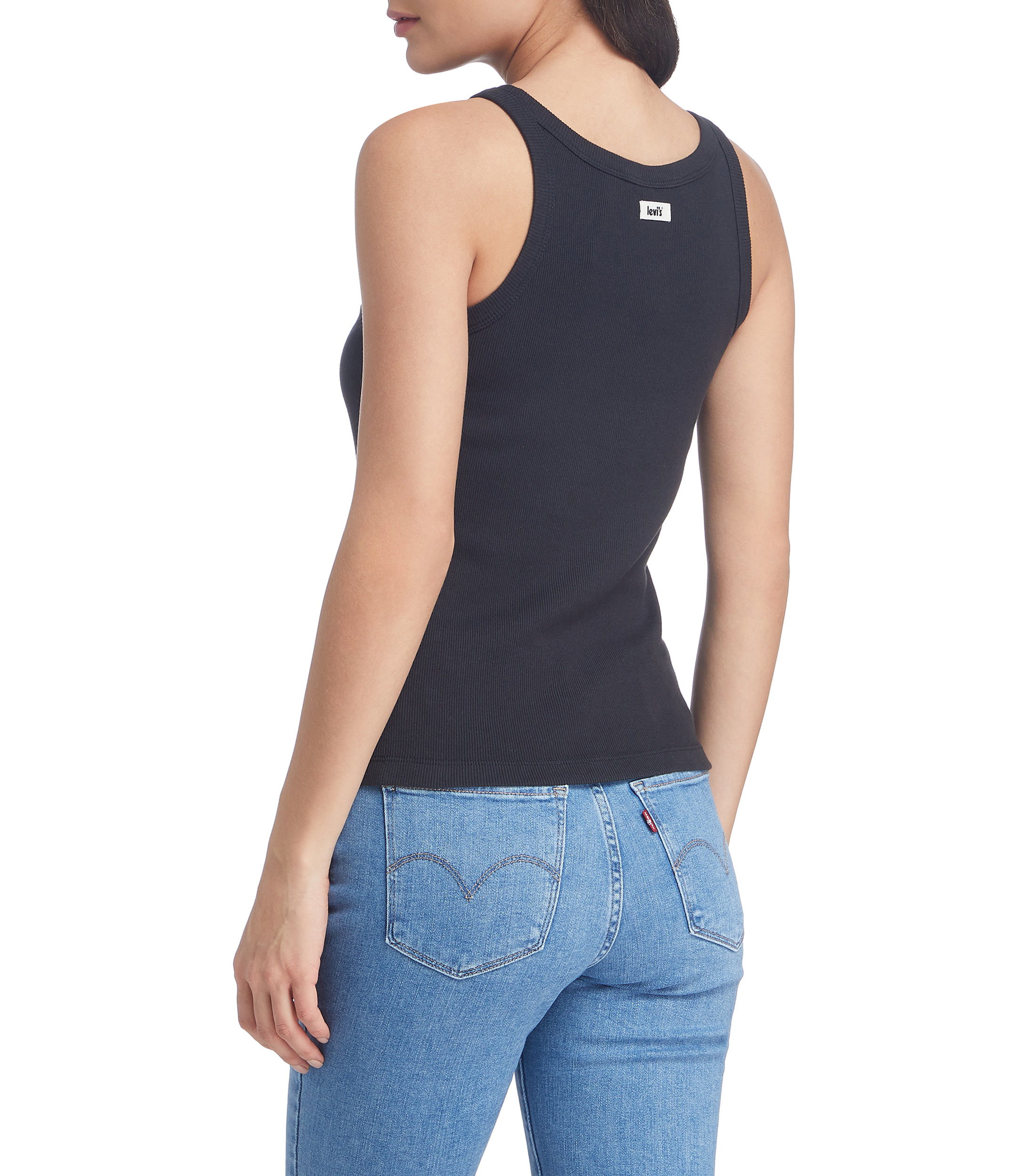 Playera sin mangas Mujer